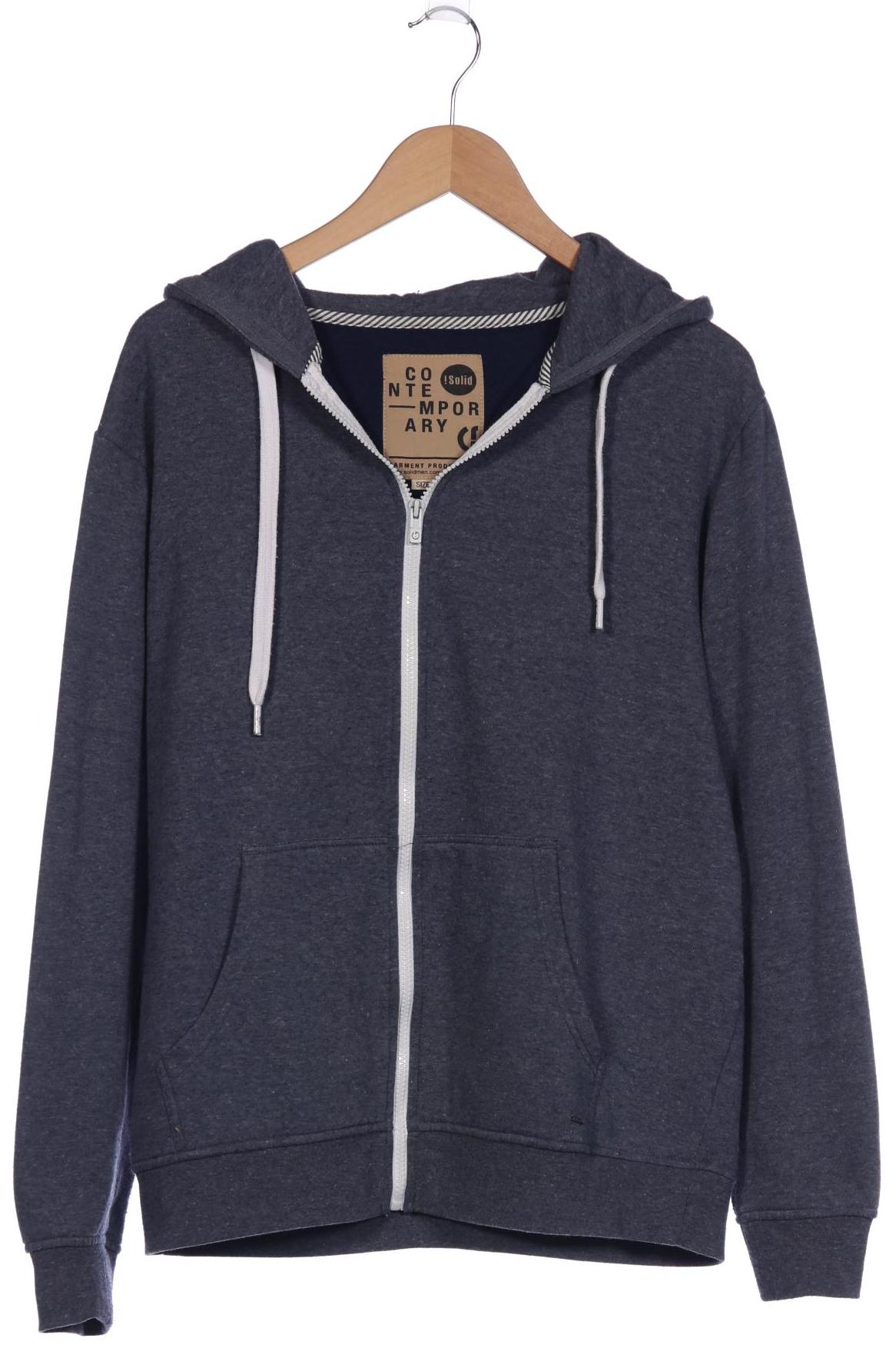 

Solid Herren Jacke, blau