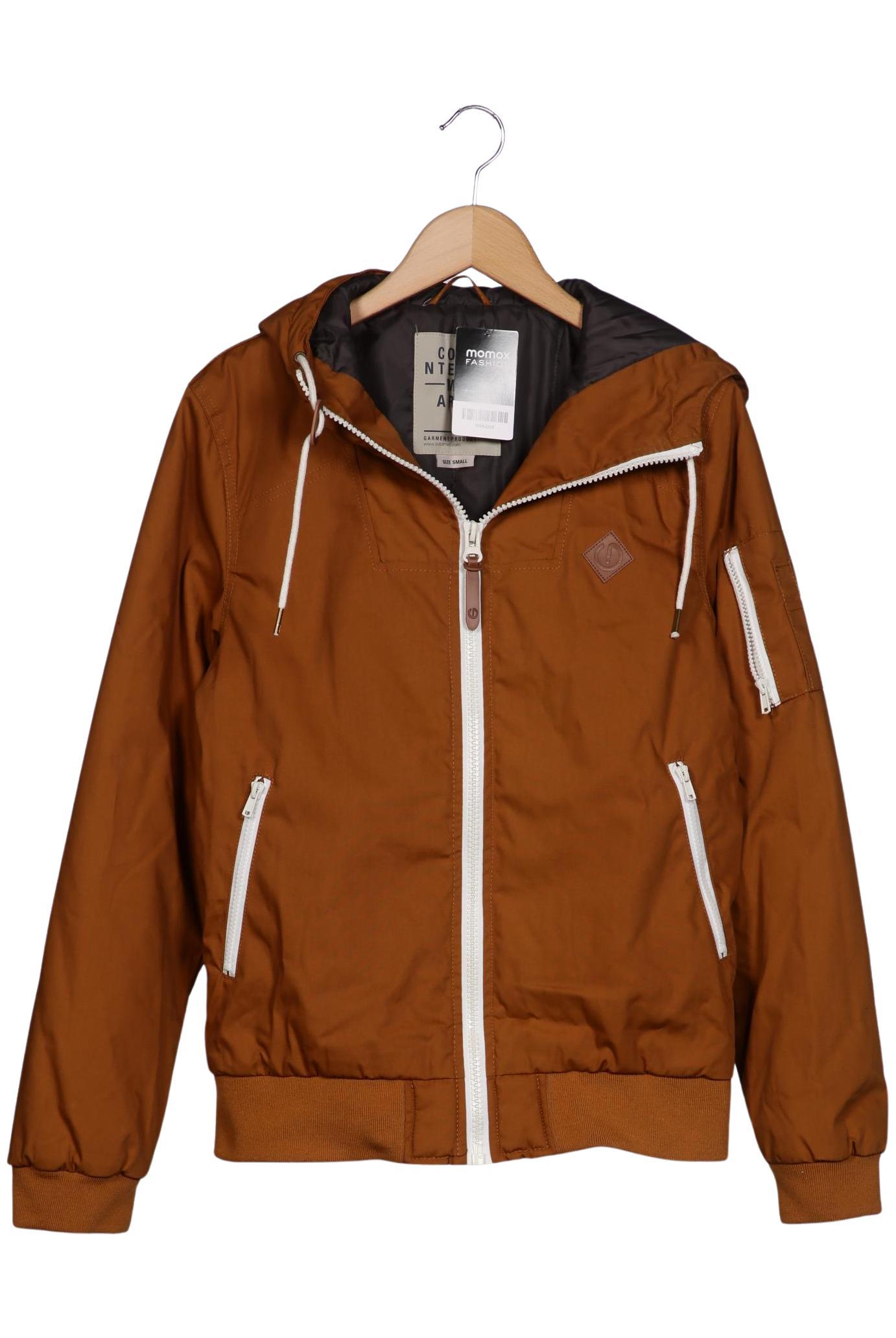 

Solid Herren Jacke, braun, Gr. 46