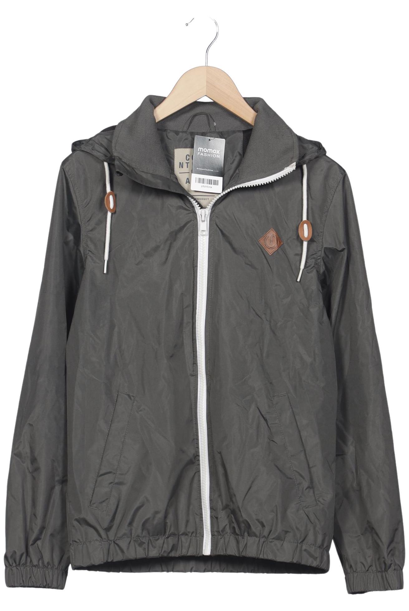 

Solid Herren Jacke, grau, Gr. 46