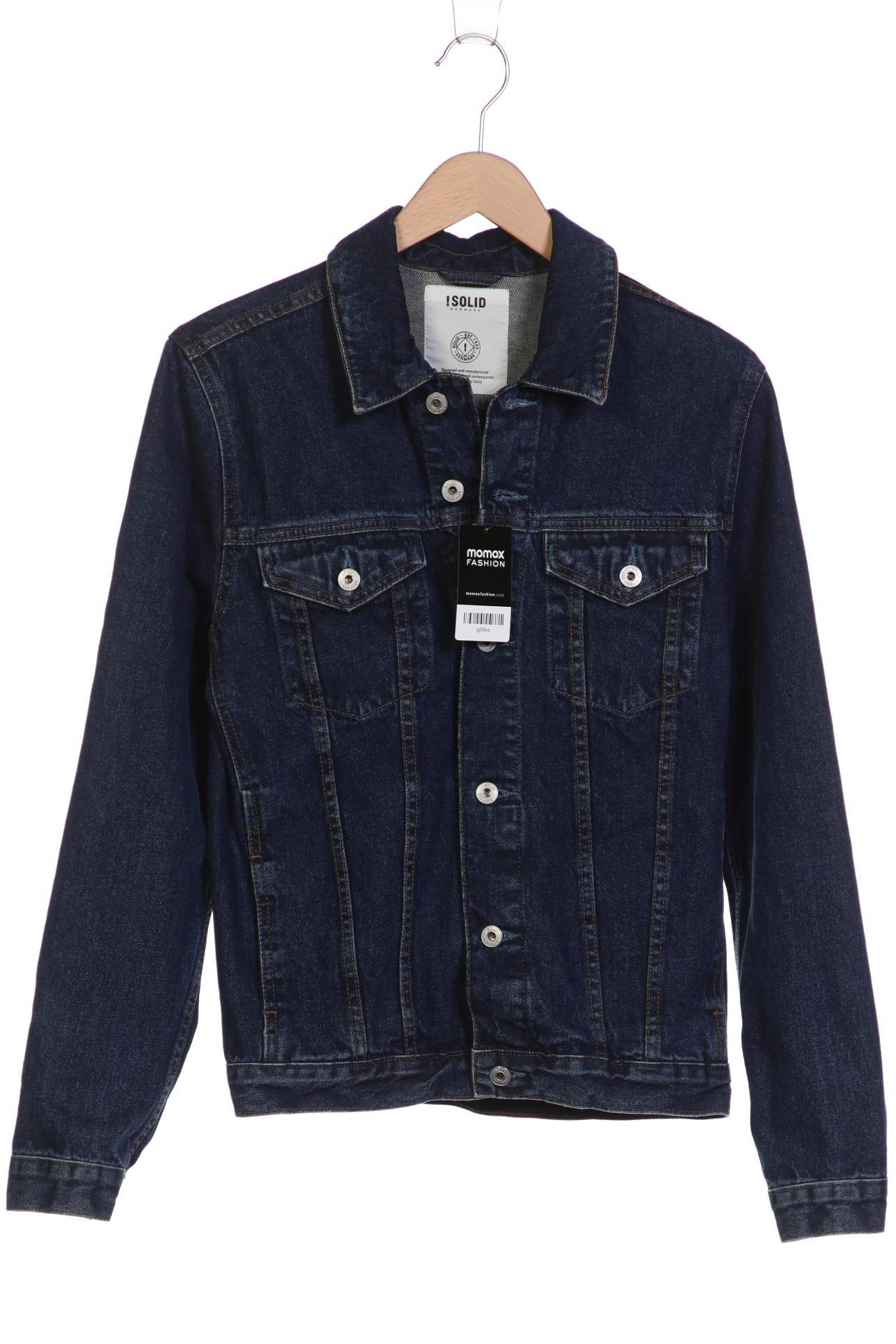 

Solid Herren Jacke, marineblau