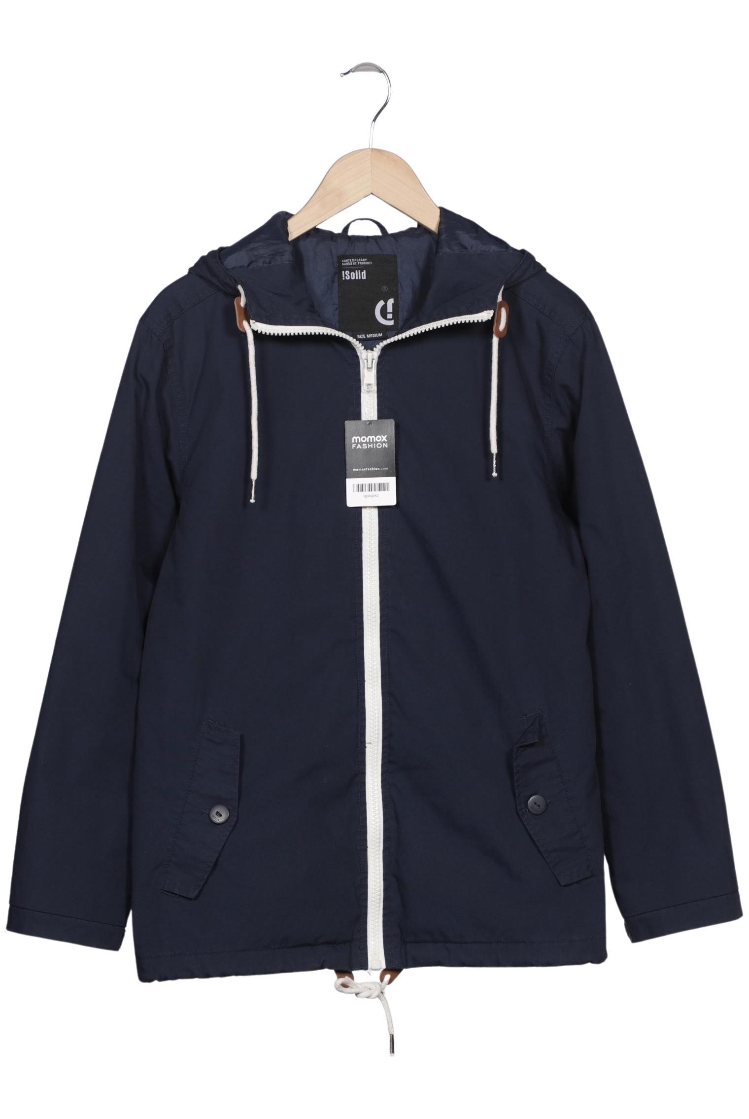 Thumbnail - Solid Herren Jacke, marineblau, Gr. 48