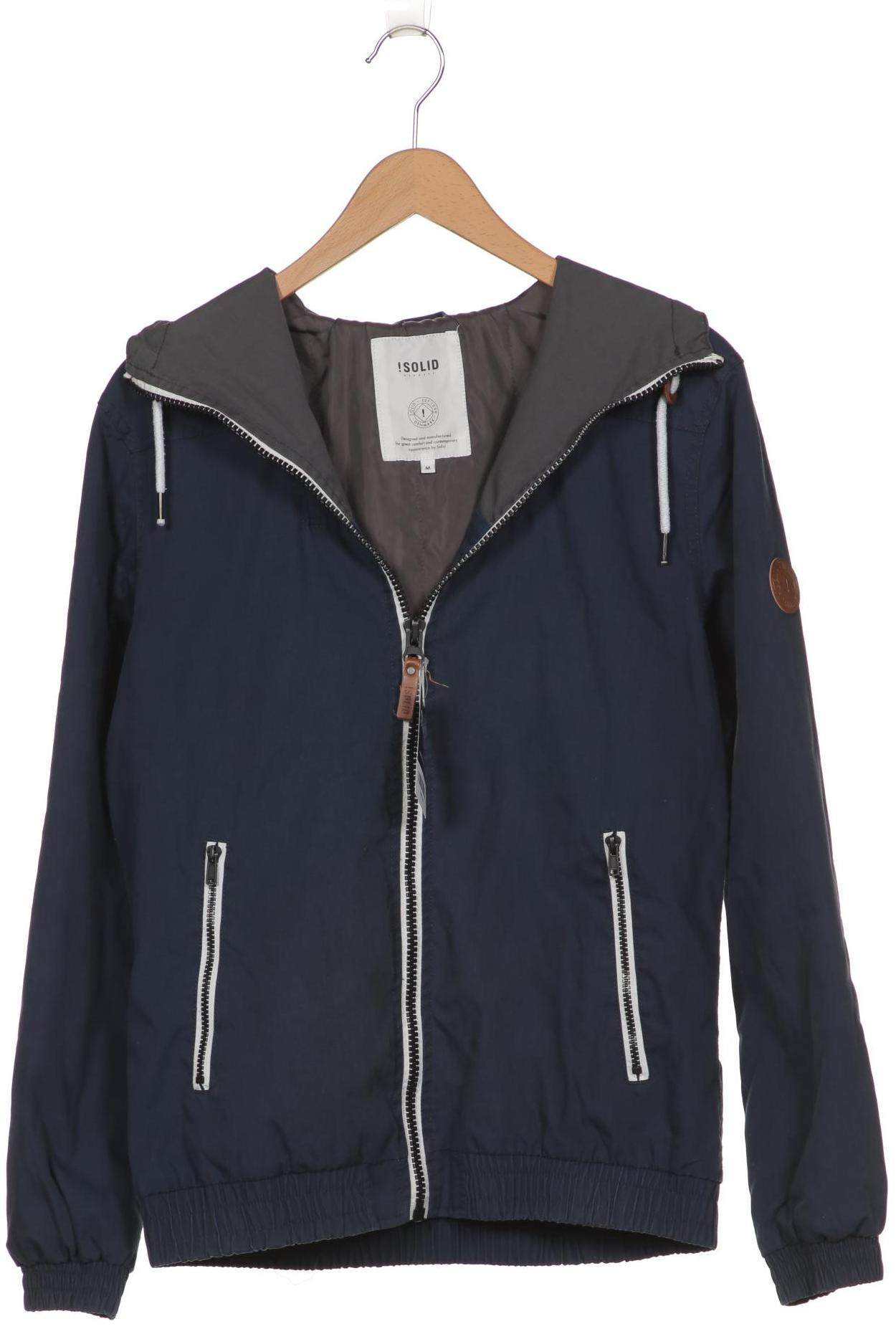 

Solid Herren Jacke, marineblau, Gr. 48