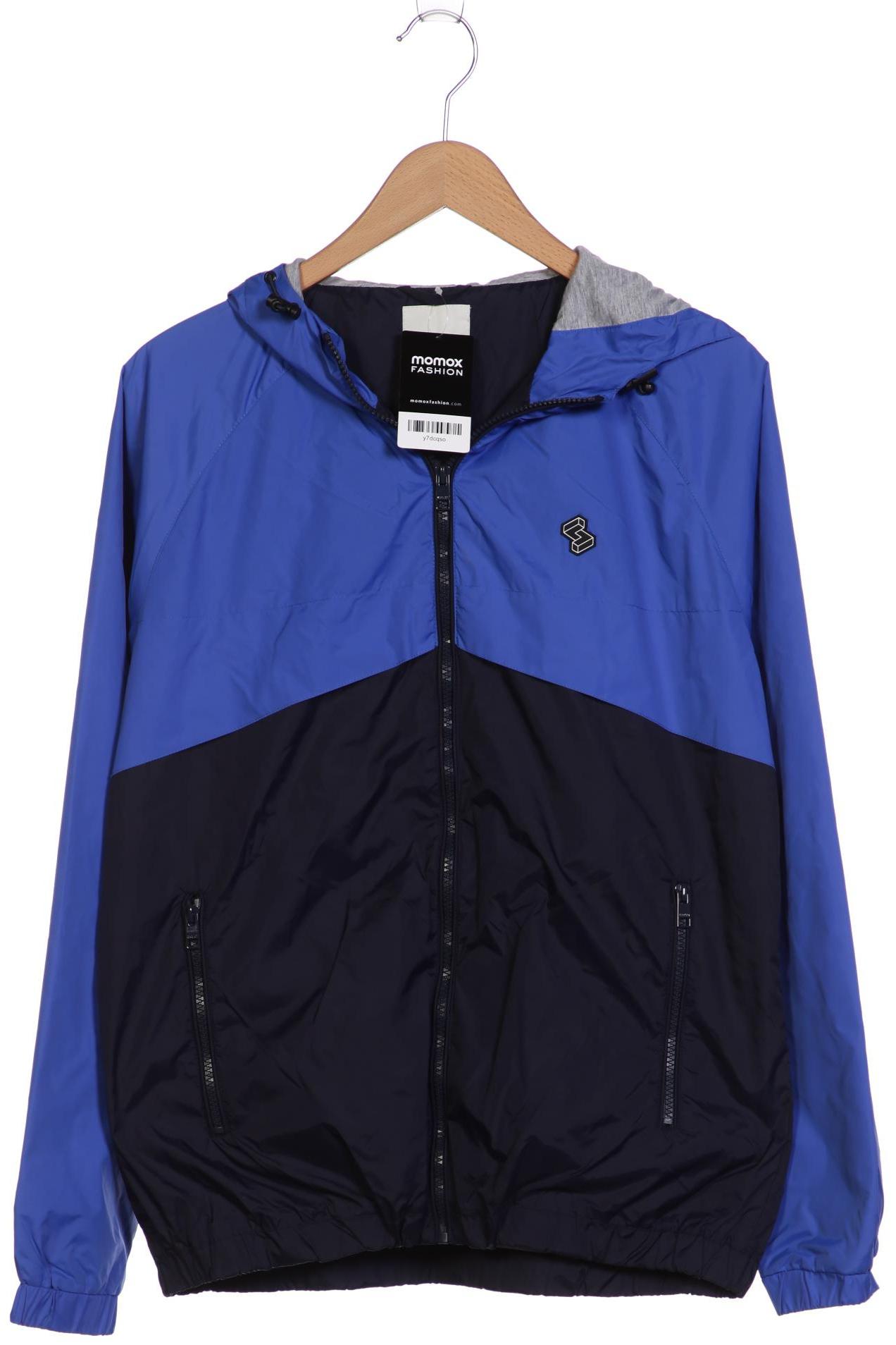 

Solid Herren Jacke, marineblau, Gr. 52