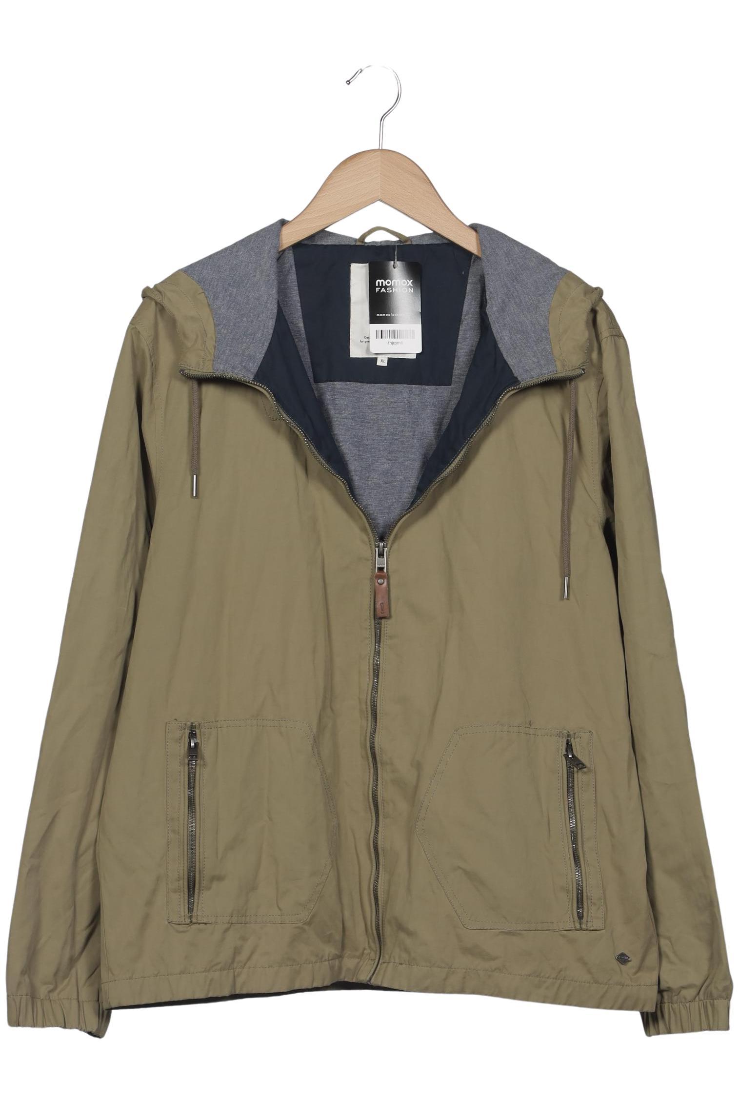 Thumbnail - Solid Herren Jacke, grün, Gr. 54