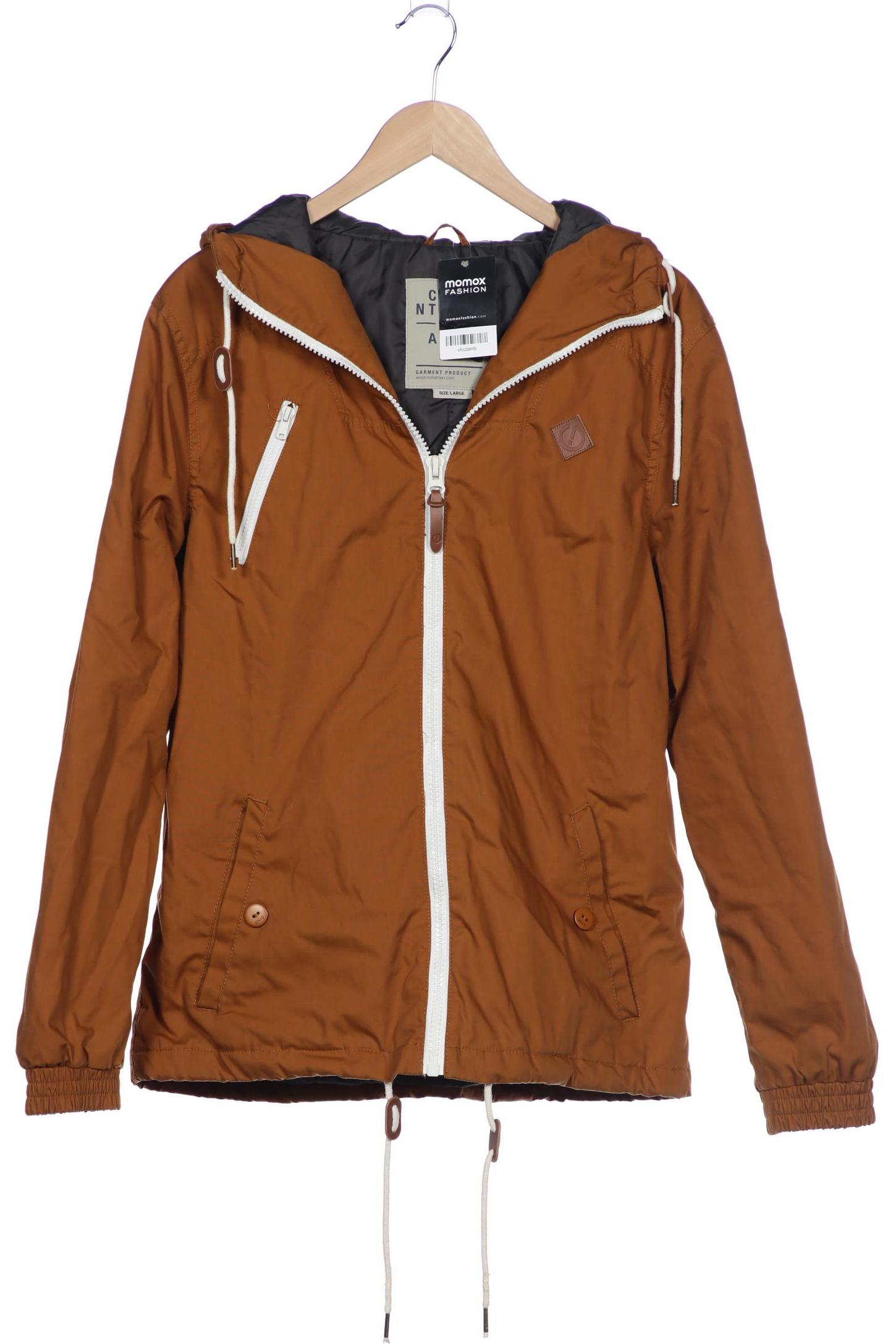 

Solid Herren Jacke, braun, Gr. 52