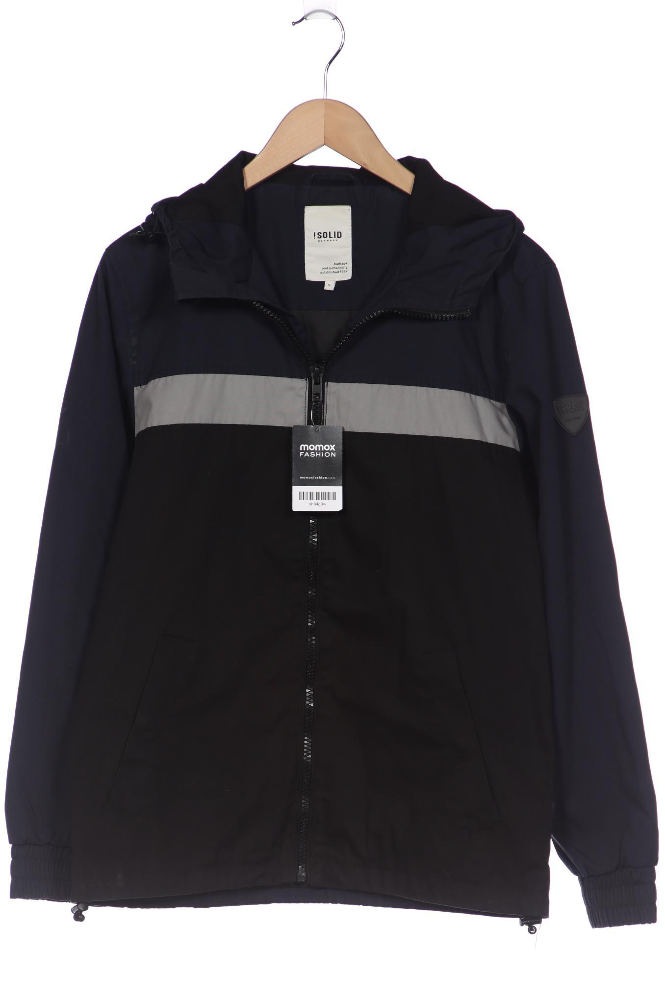 

Solid Herren Jacke, marineblau