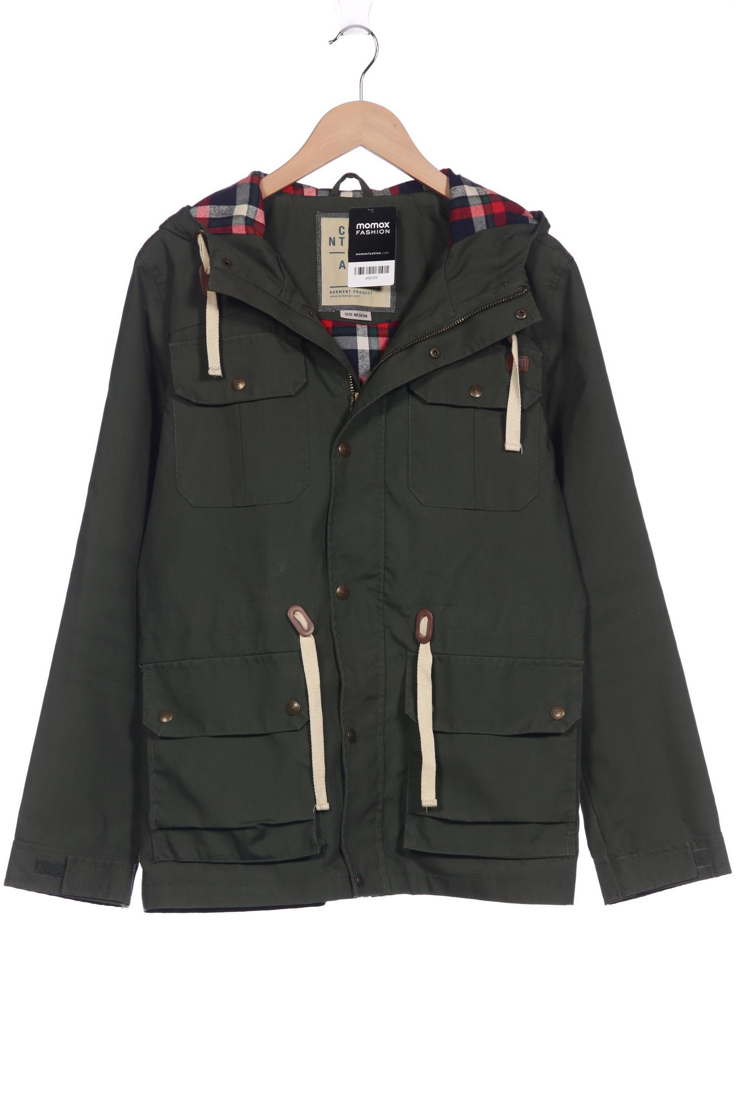 

Solid Herren Jacke, grün, Gr. 48