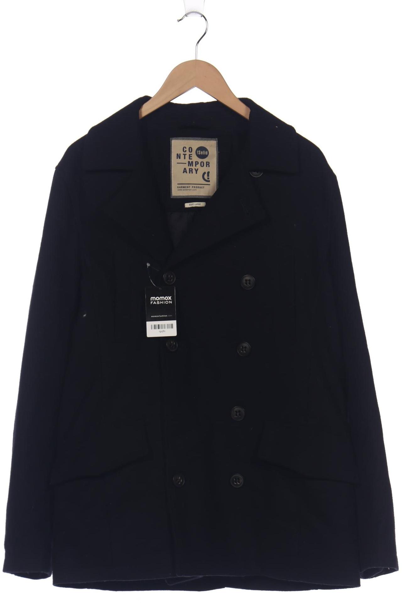

Solid Herren Jacke, marineblau, Gr. 52