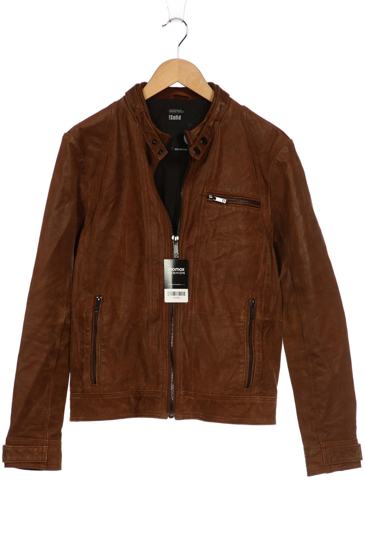 

Solid Herren Jacke, braun, Gr. 48