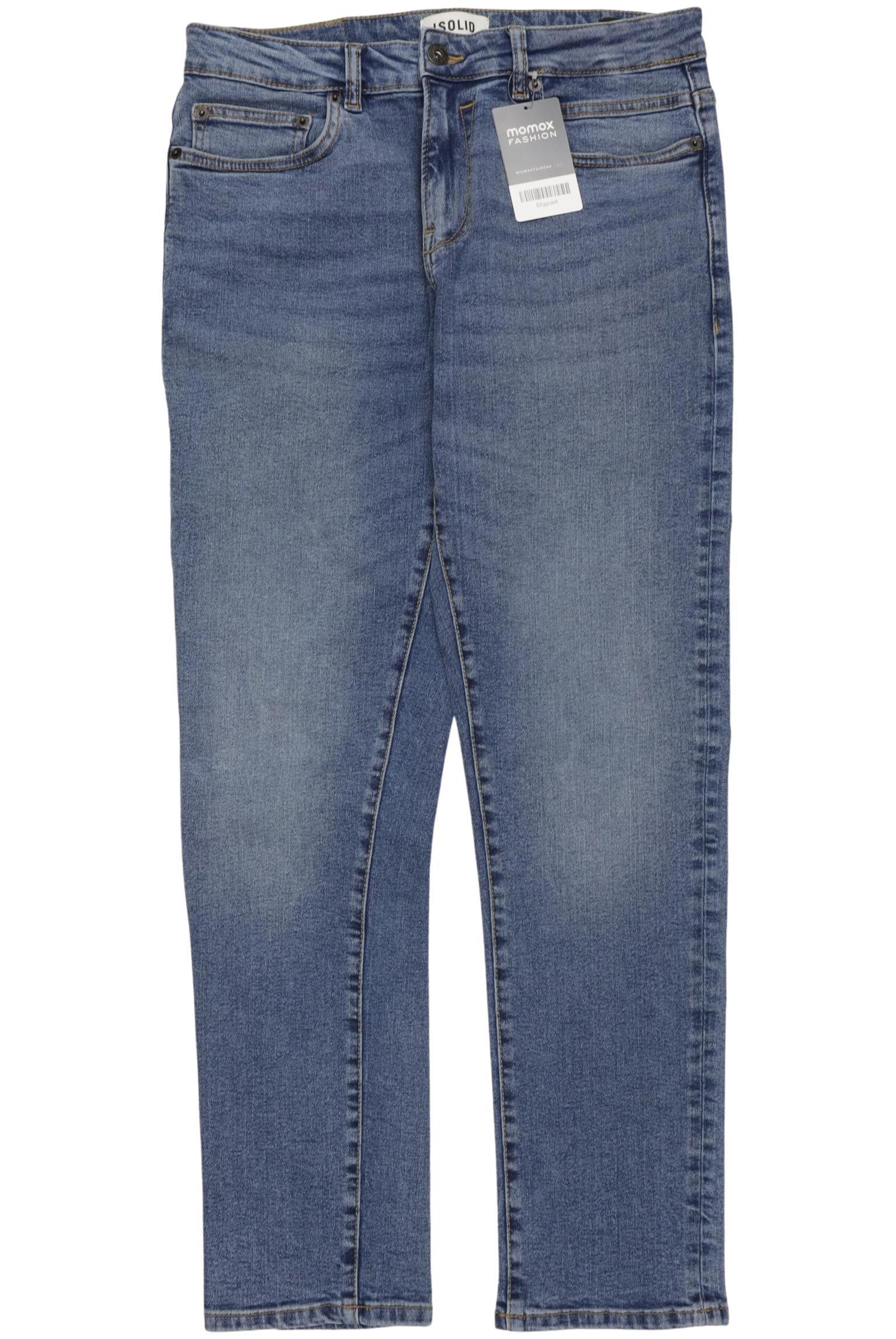 

Solid Herren Jeans, blau, Gr. 29