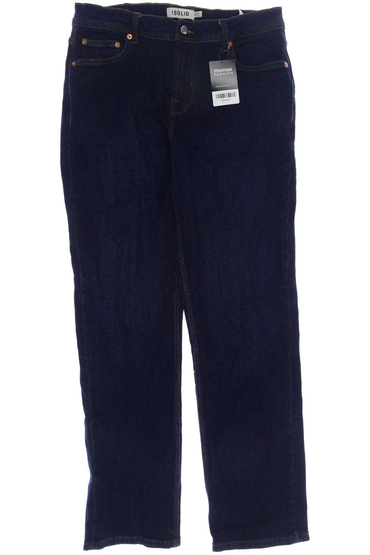 Thumbnail - Solid Herren Jeans, marineblau, Gr. 30