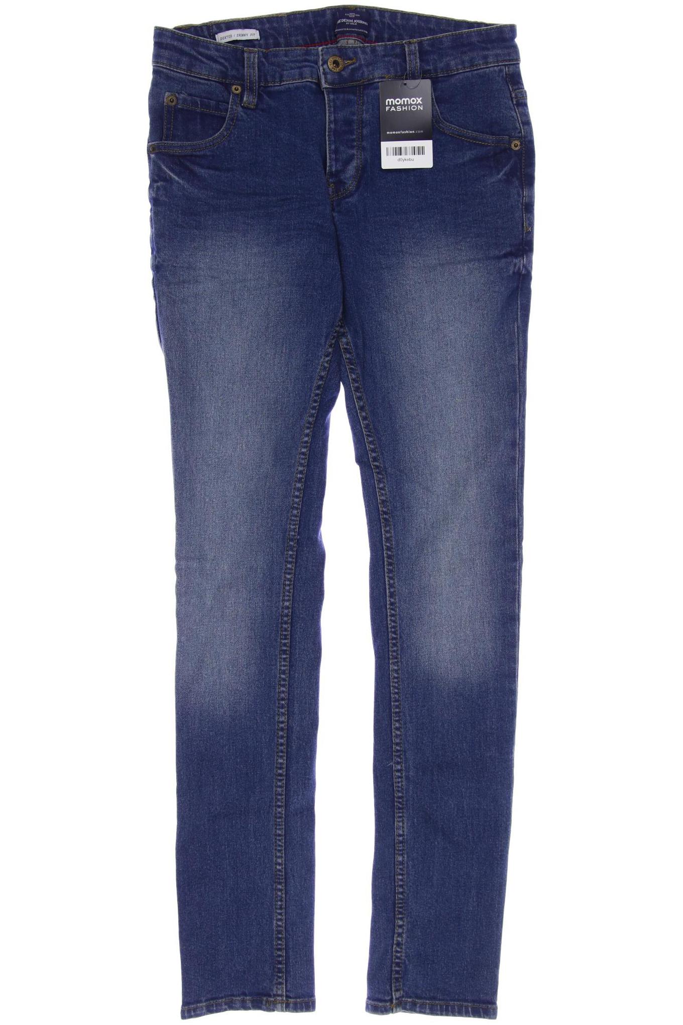

Solid Herren Jeans, blau