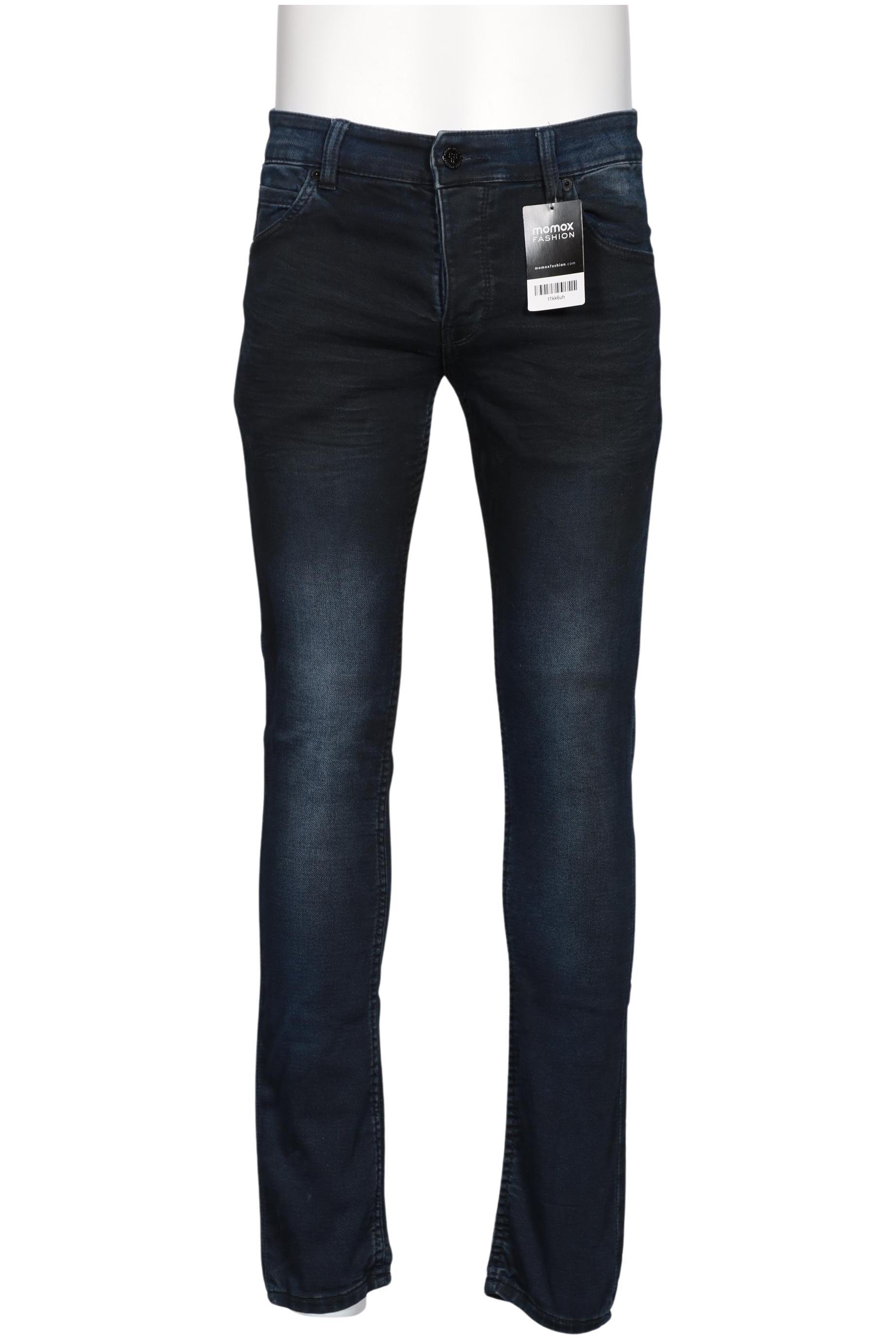 Thumbnail - Solid Herren Jeans, marineblau, Gr. 32