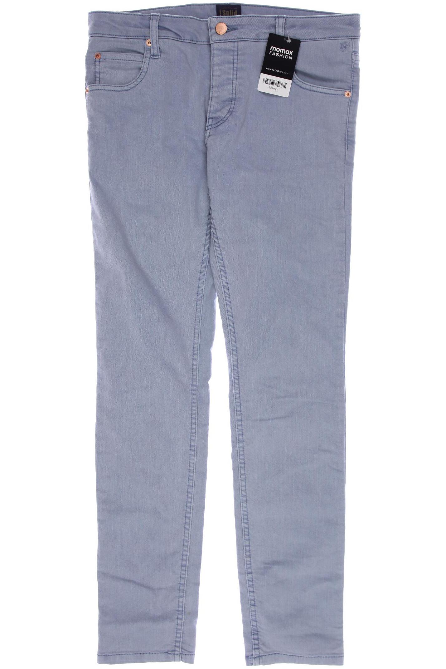 

Solid Herren Jeans, hellblau