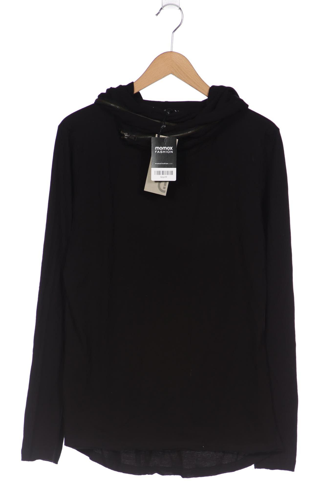 

Solid Herren Kapuzenpullover, schwarz, Gr. 46