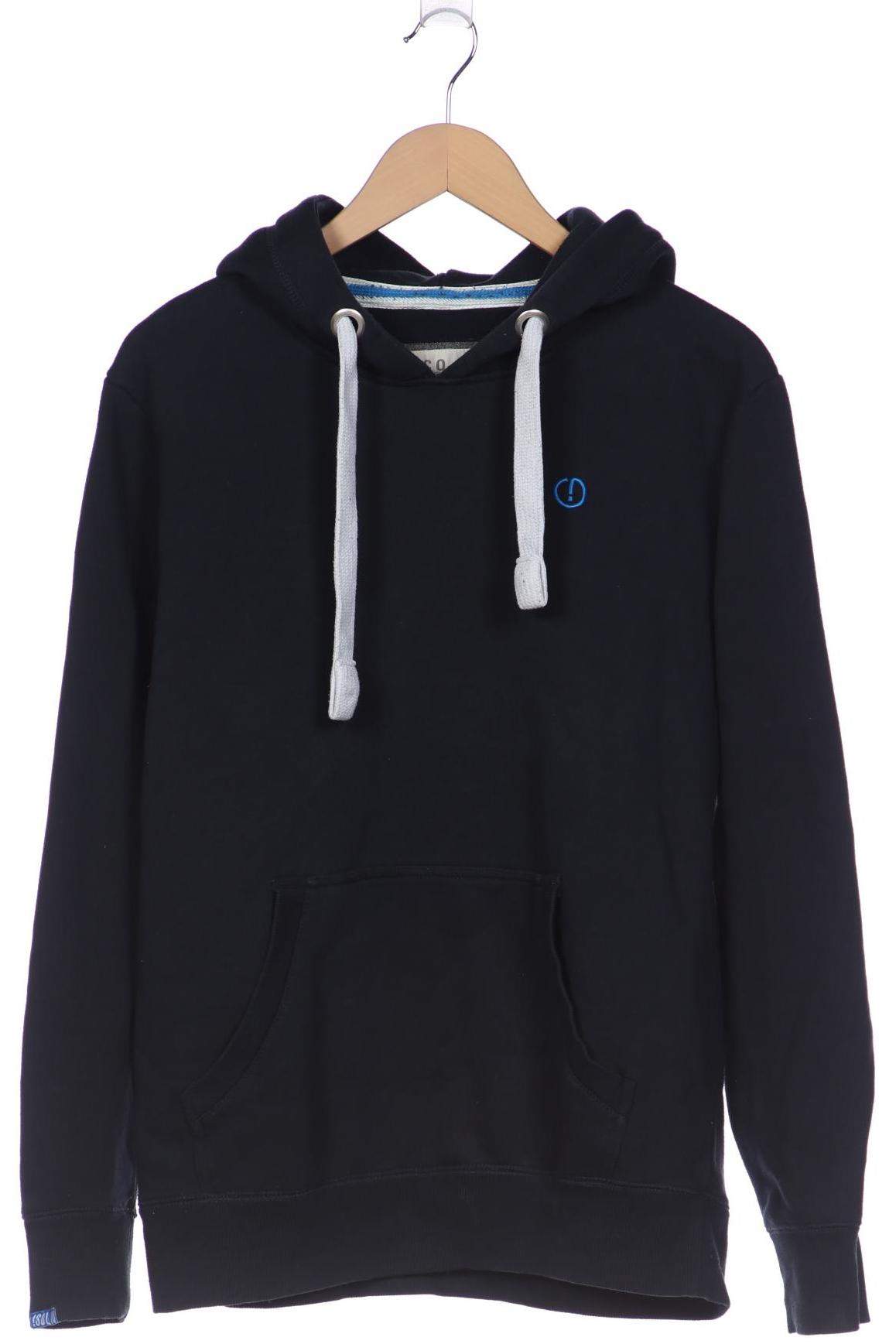 

Solid Herren Kapuzenpullover, marineblau, Gr. 52