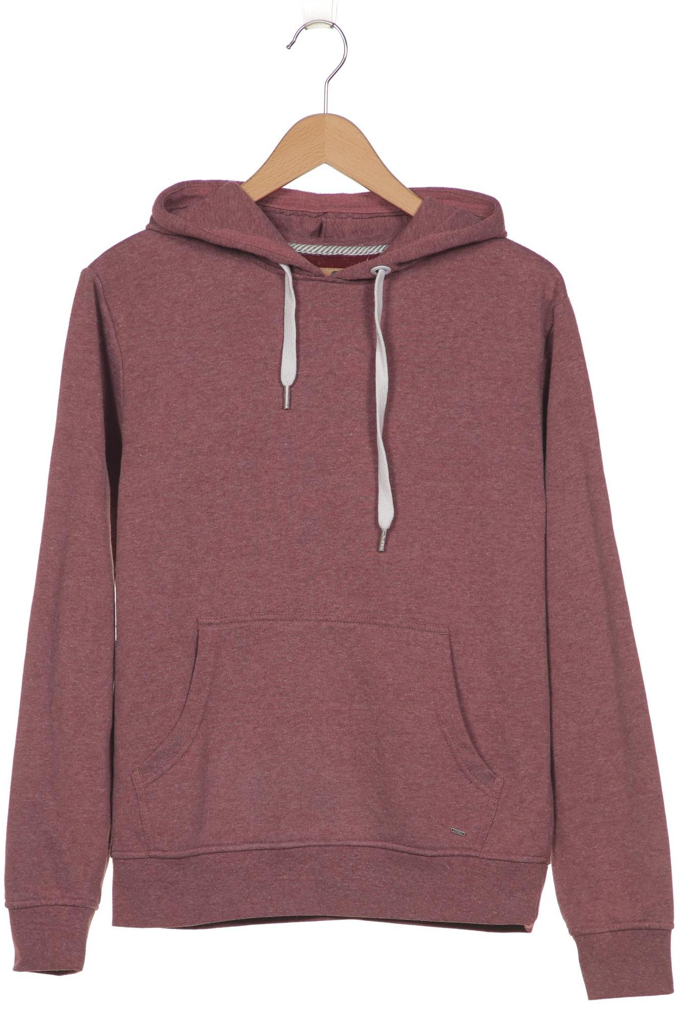 

Solid Herren Kapuzenpullover, pink