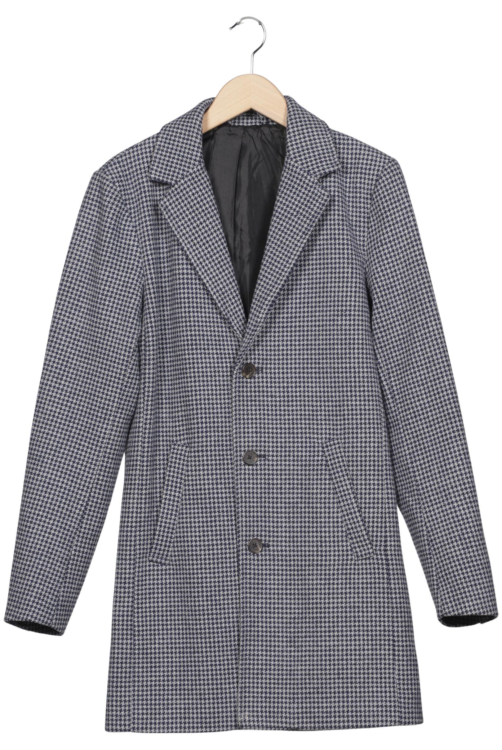 

Solid Herren Mantel, grau, Gr. 46