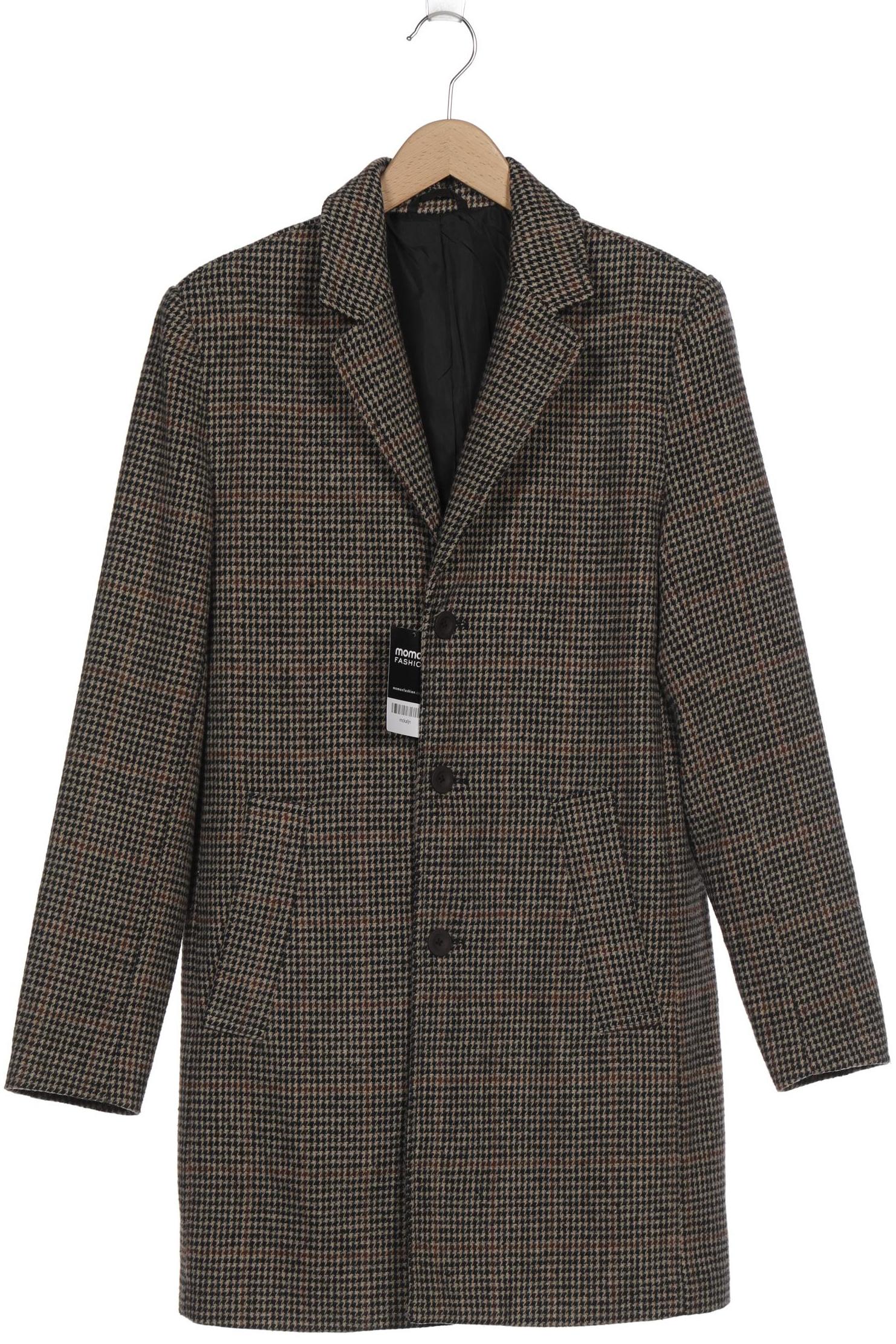 

Solid Herren Mantel, braun
