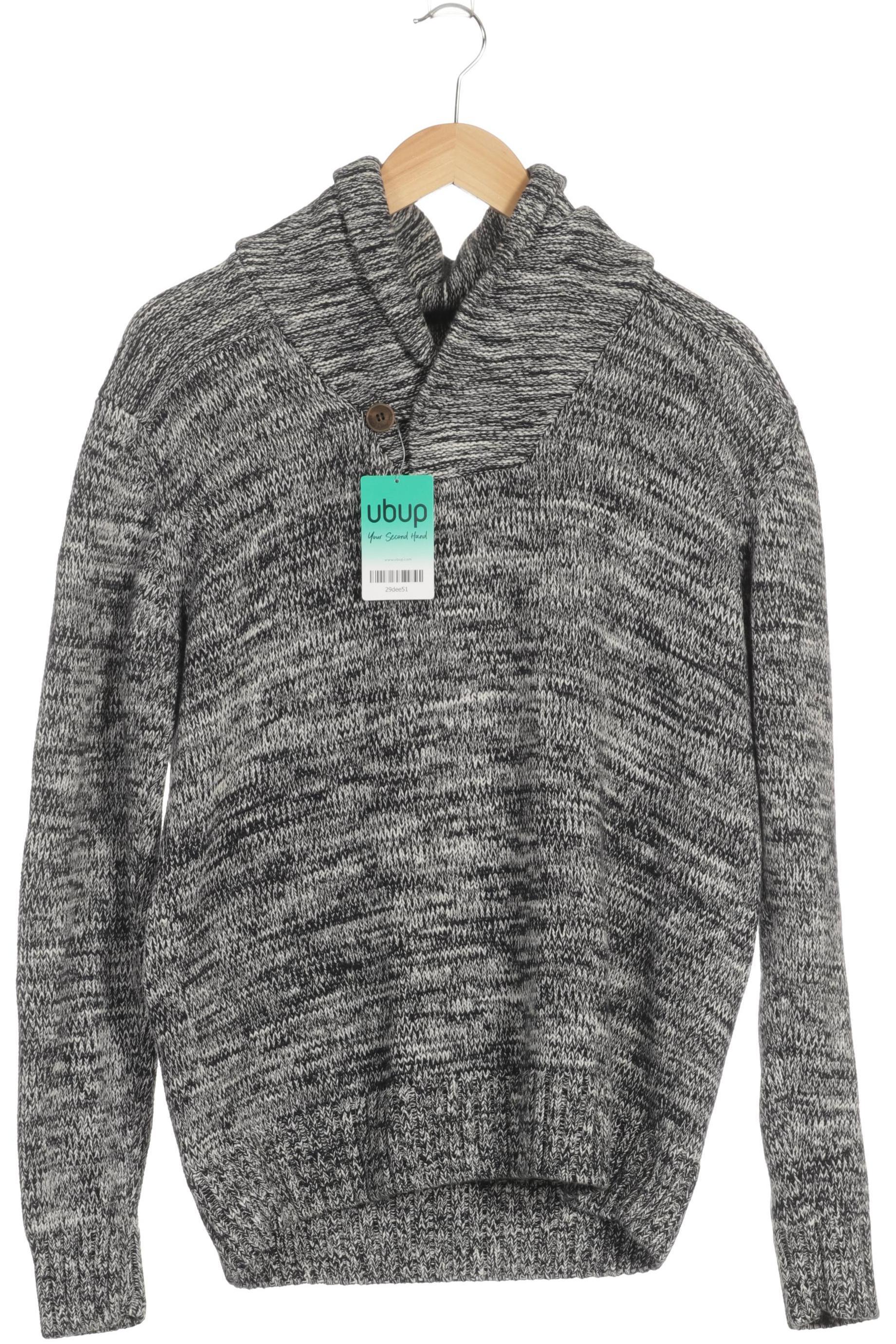 

Solid Herren Pullover, blau, Gr.