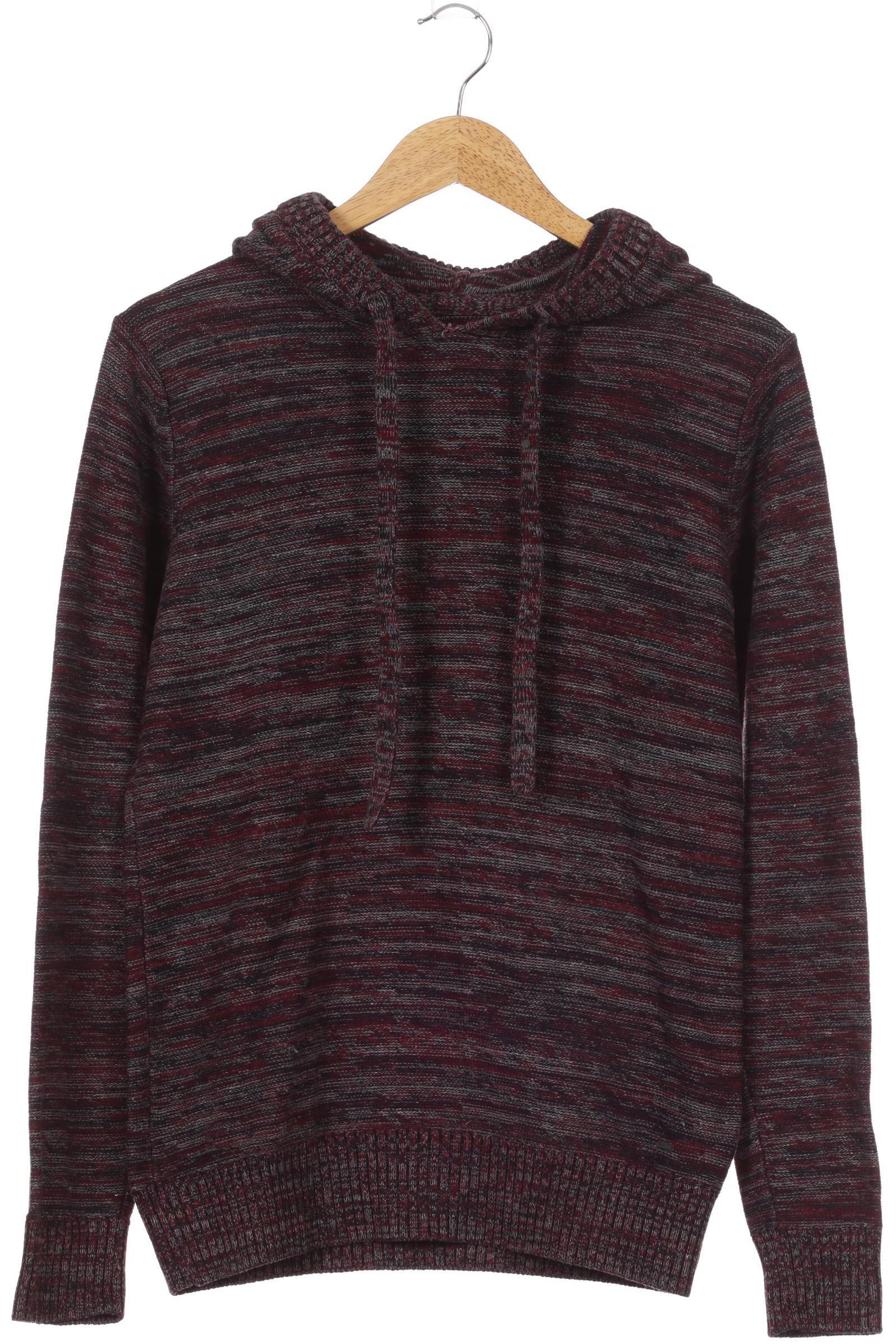 Thumbnail - Solid Herren Pullover, rot, Gr.