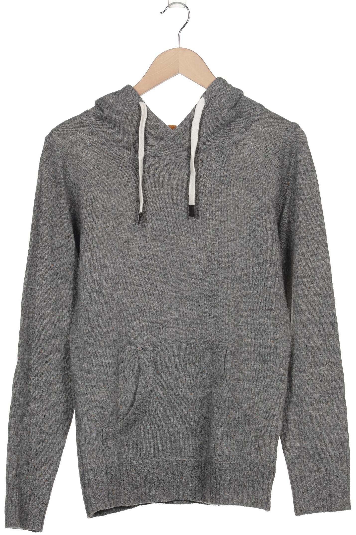 

Solid Herren Pullover, grau, Gr. 46