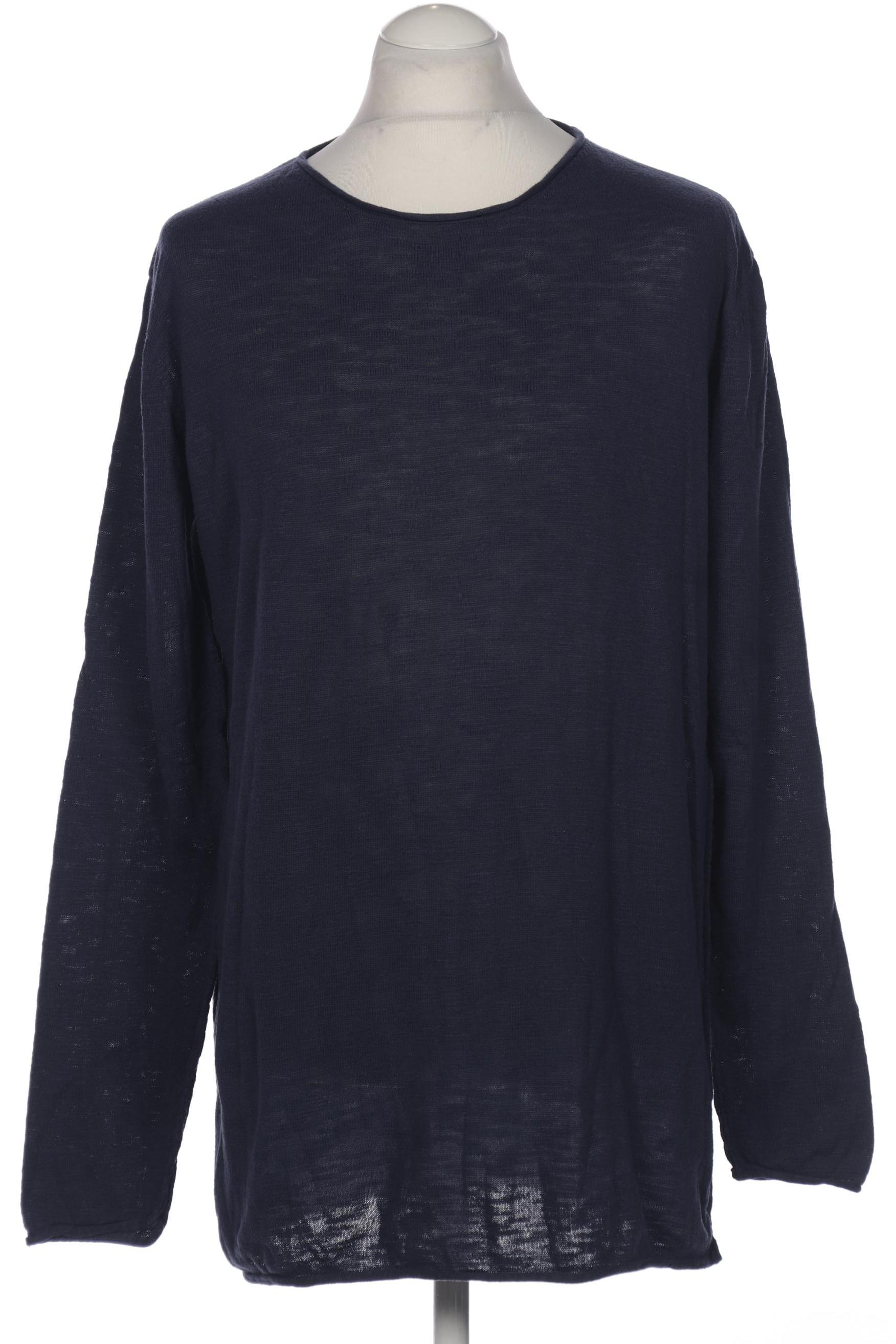 

Solid Herren Pullover, marineblau, Gr. 54