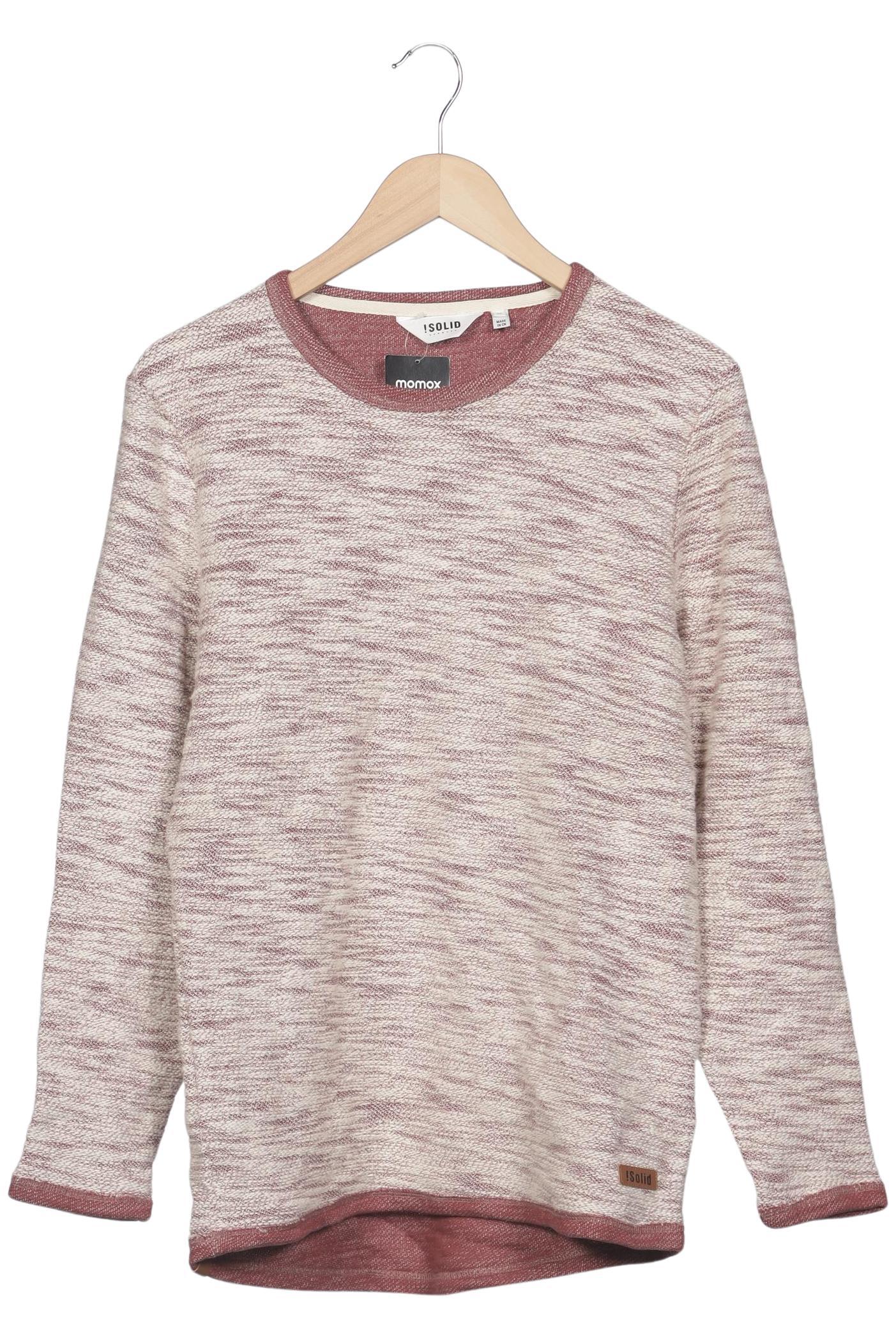 

Solid Herren Pullover, mehrfarbig, Gr. 48