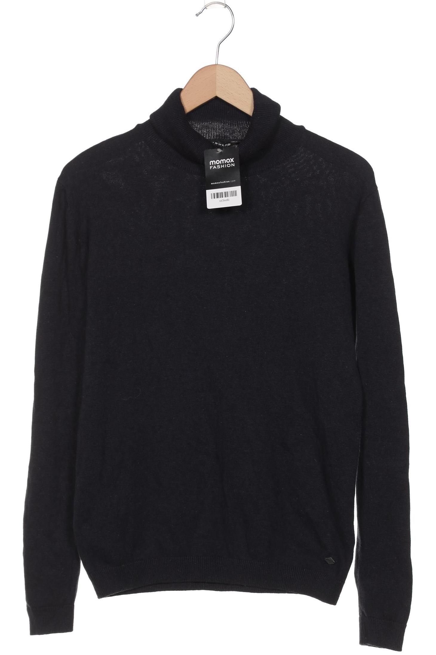 

Solid Herren Pullover, marineblau, Gr. 48