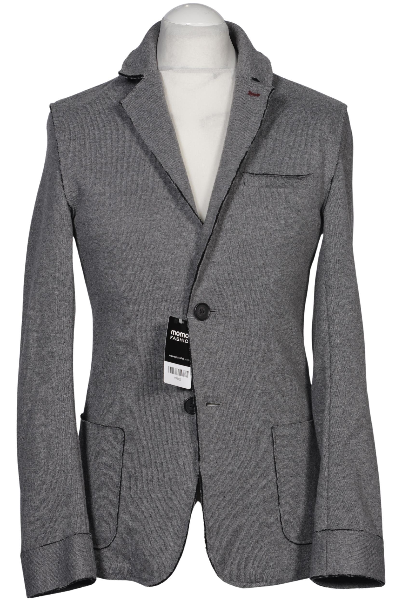 

Solid Herren Sakko, grau, Gr. 52