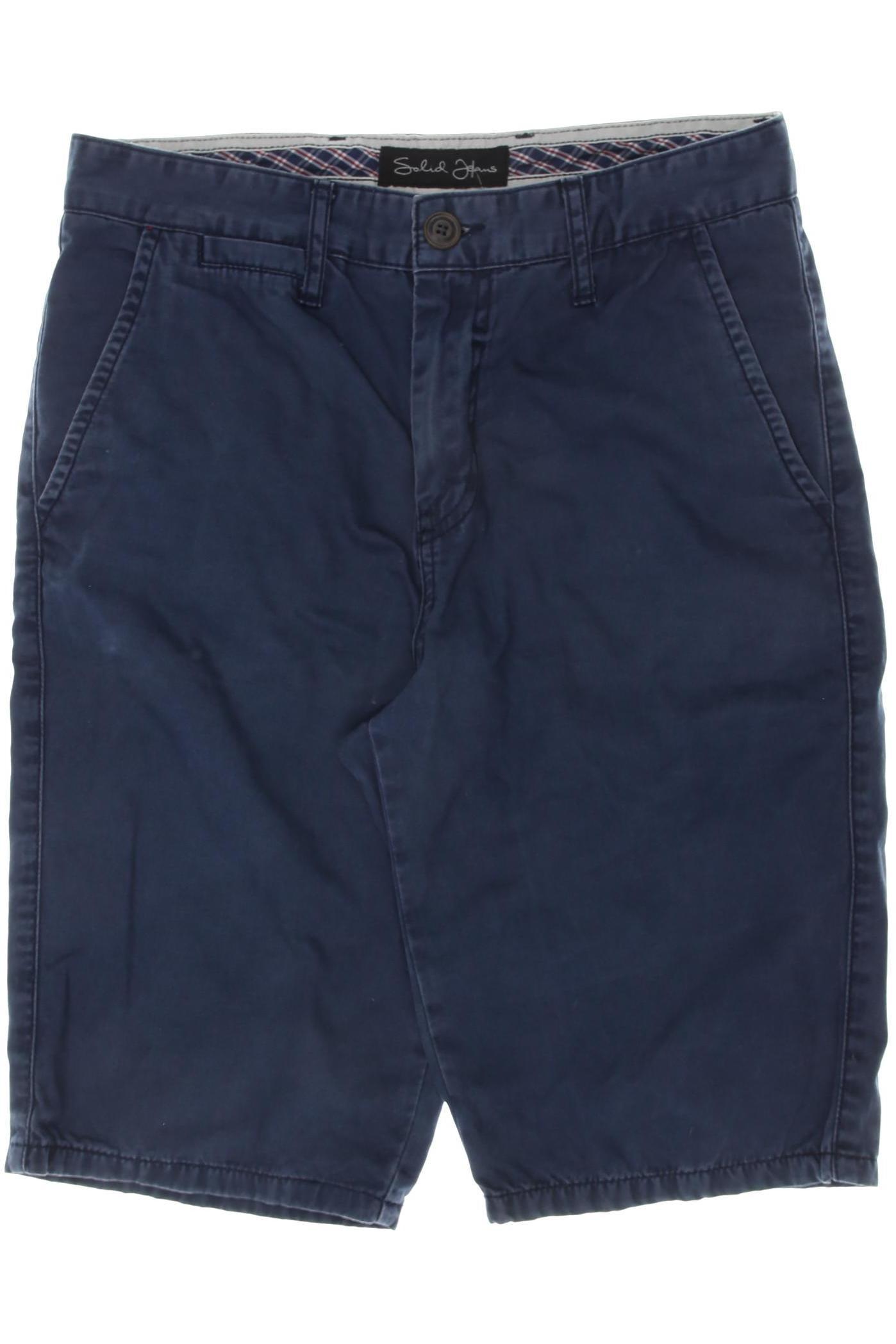 

Solid Herren Shorts, blau, Gr. 46