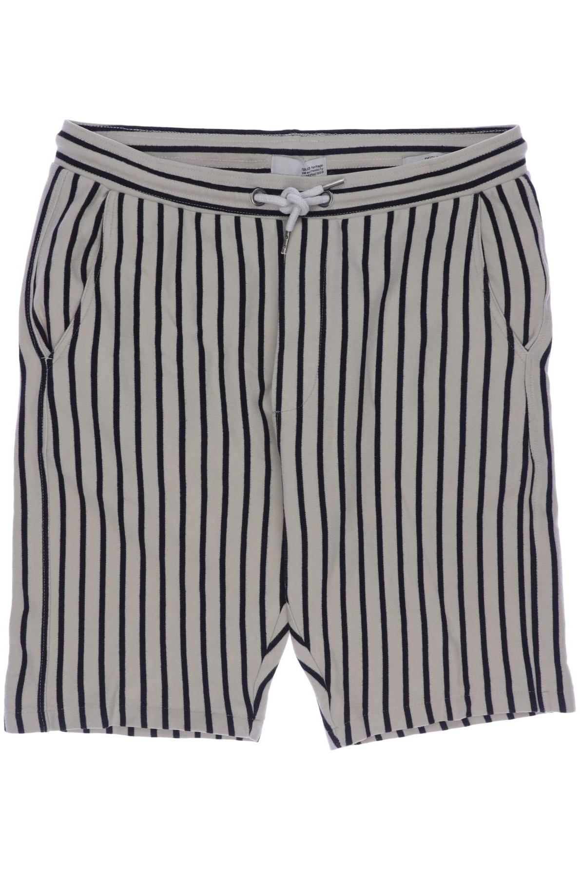 

Solid Herren Shorts, beige, Gr. 52