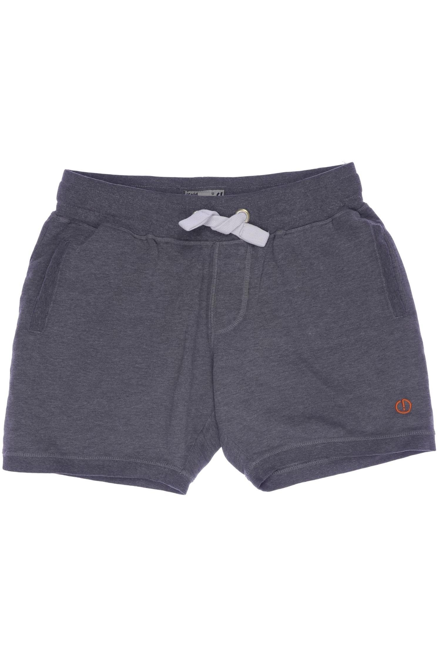 

Solid Herren Shorts, grau, Gr. 56