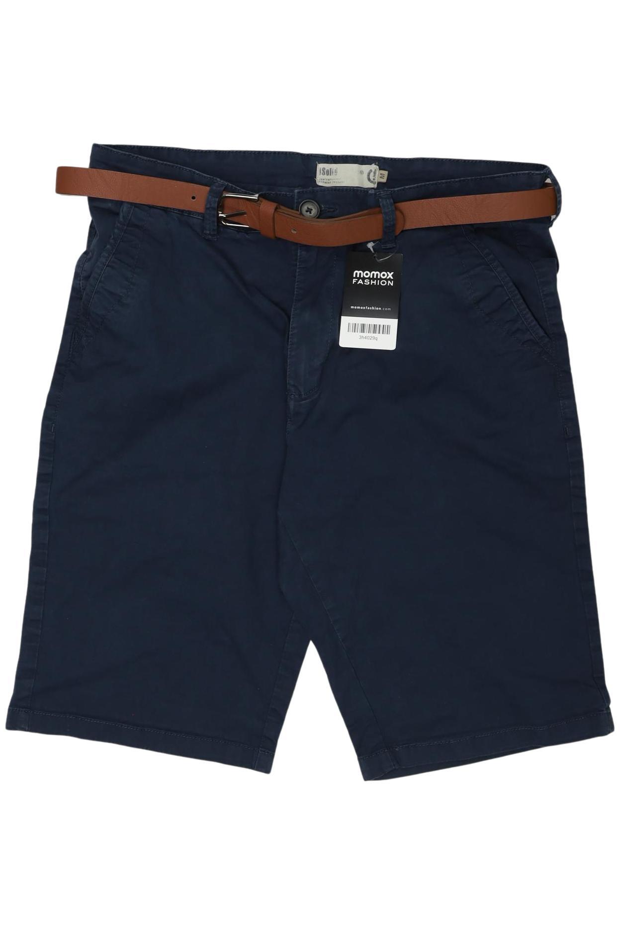 

Solid Herren Shorts, blau, Gr. 48