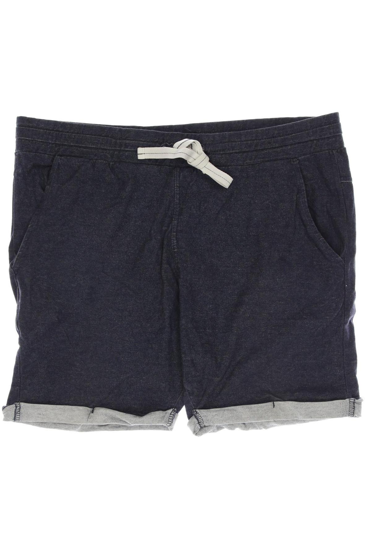 

Solid Herren Shorts, blau