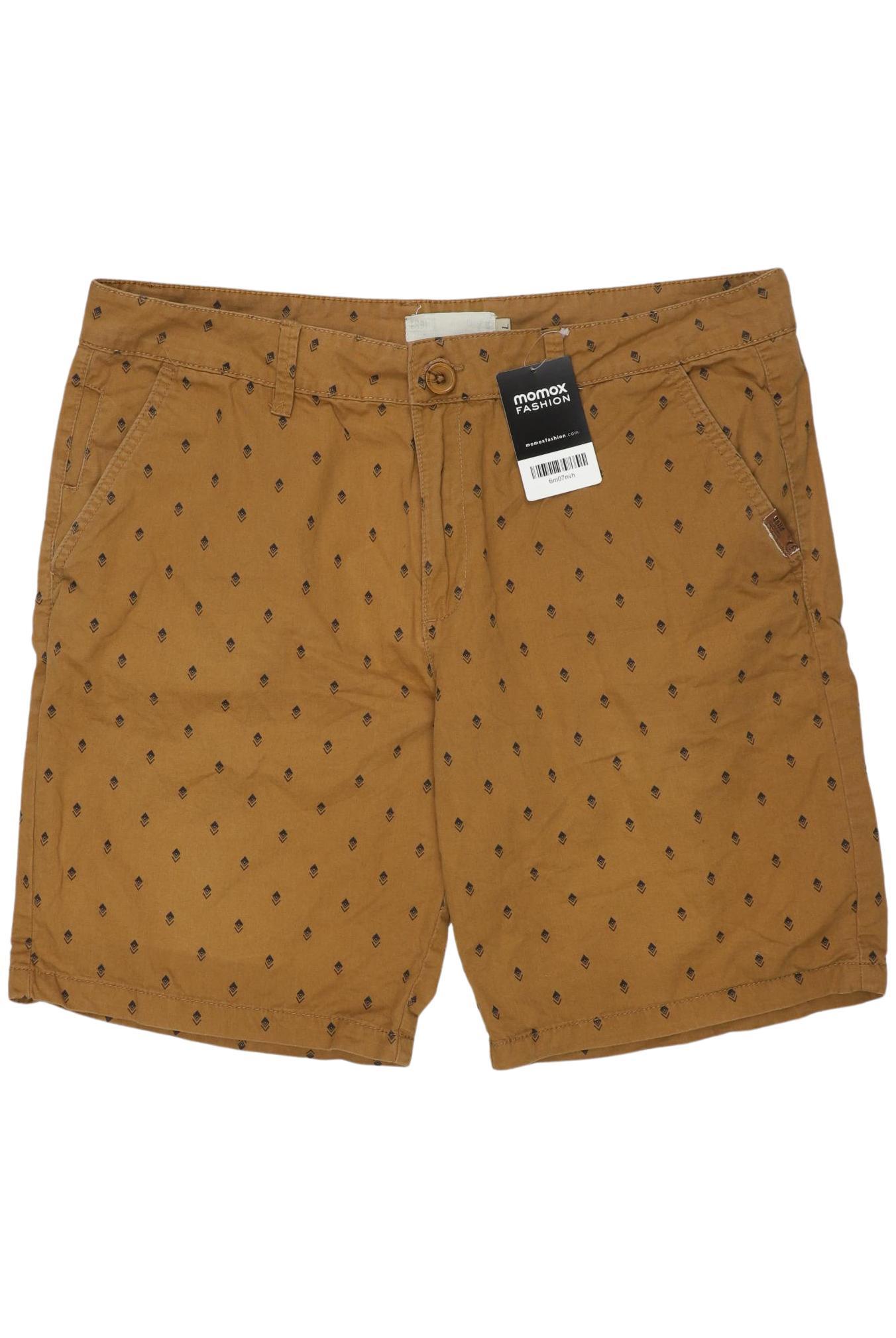 

Solid Herren Shorts, braun, Gr. 52