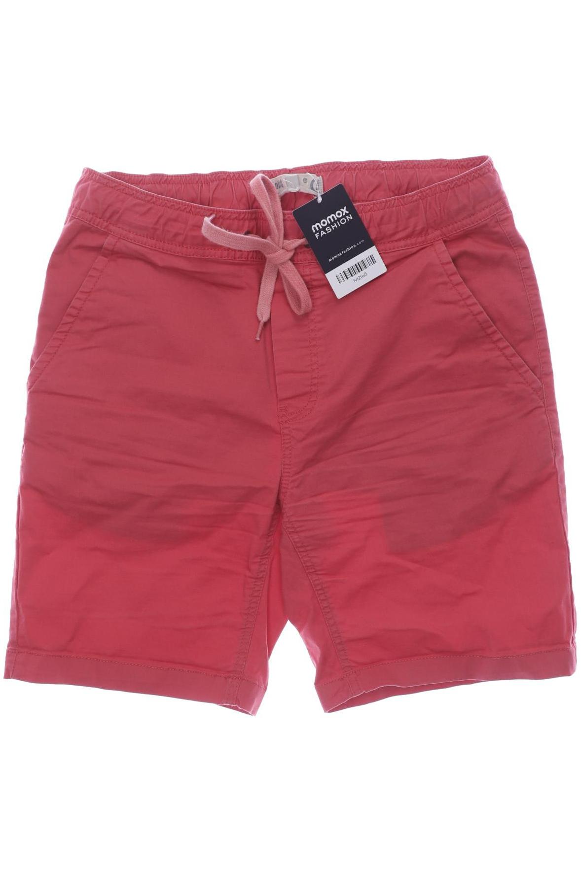 

Solid Herren Shorts, rot