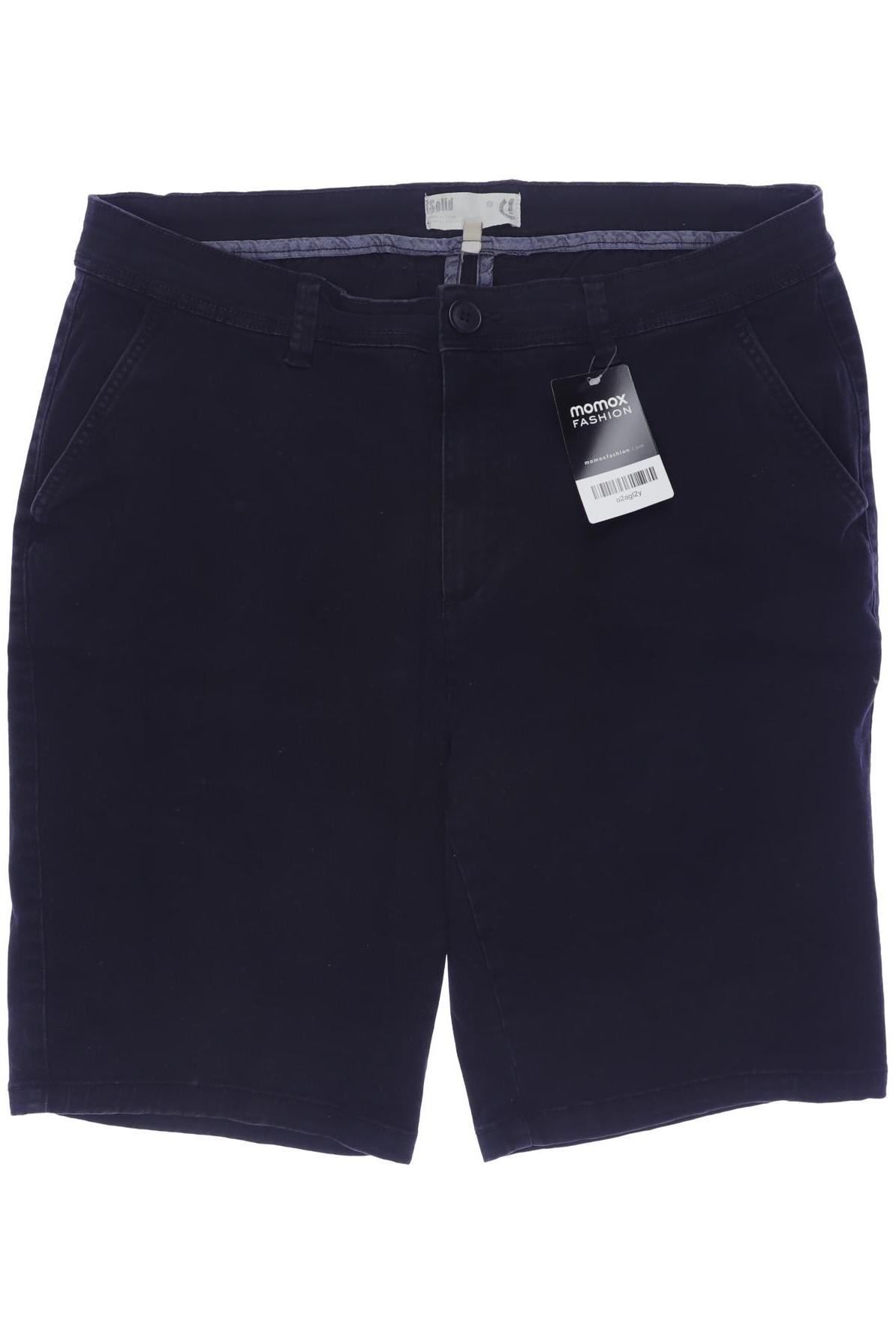

Solid Herren Shorts, schwarz, Gr. 52