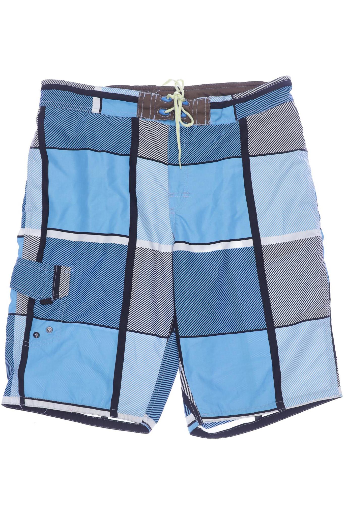 Thumbnail - Solid Herren Shorts, blau, Gr. 52