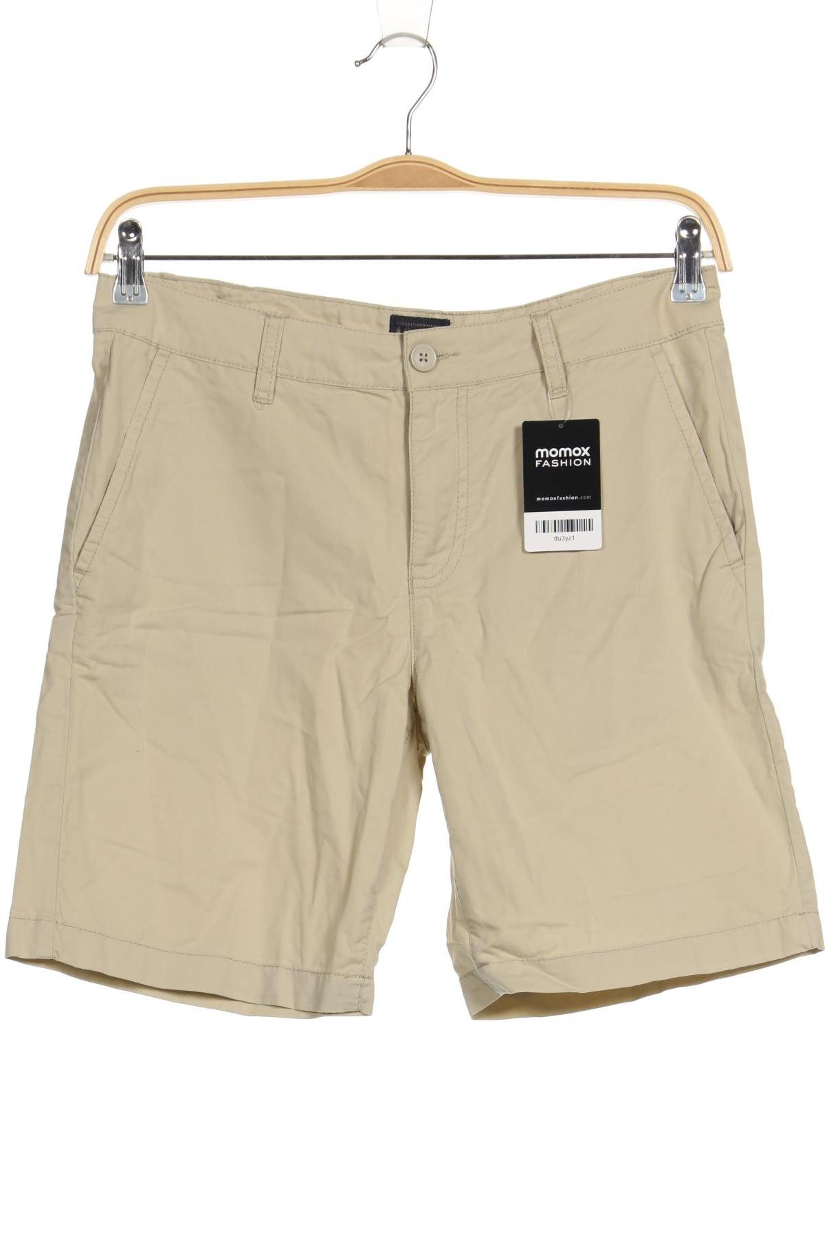 

Solid Herren Shorts, beige, Gr. 48