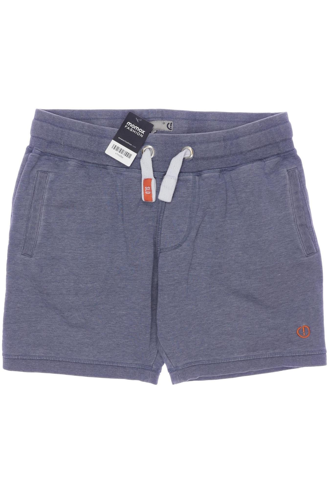 

Solid Herren Shorts, blau, Gr. 56