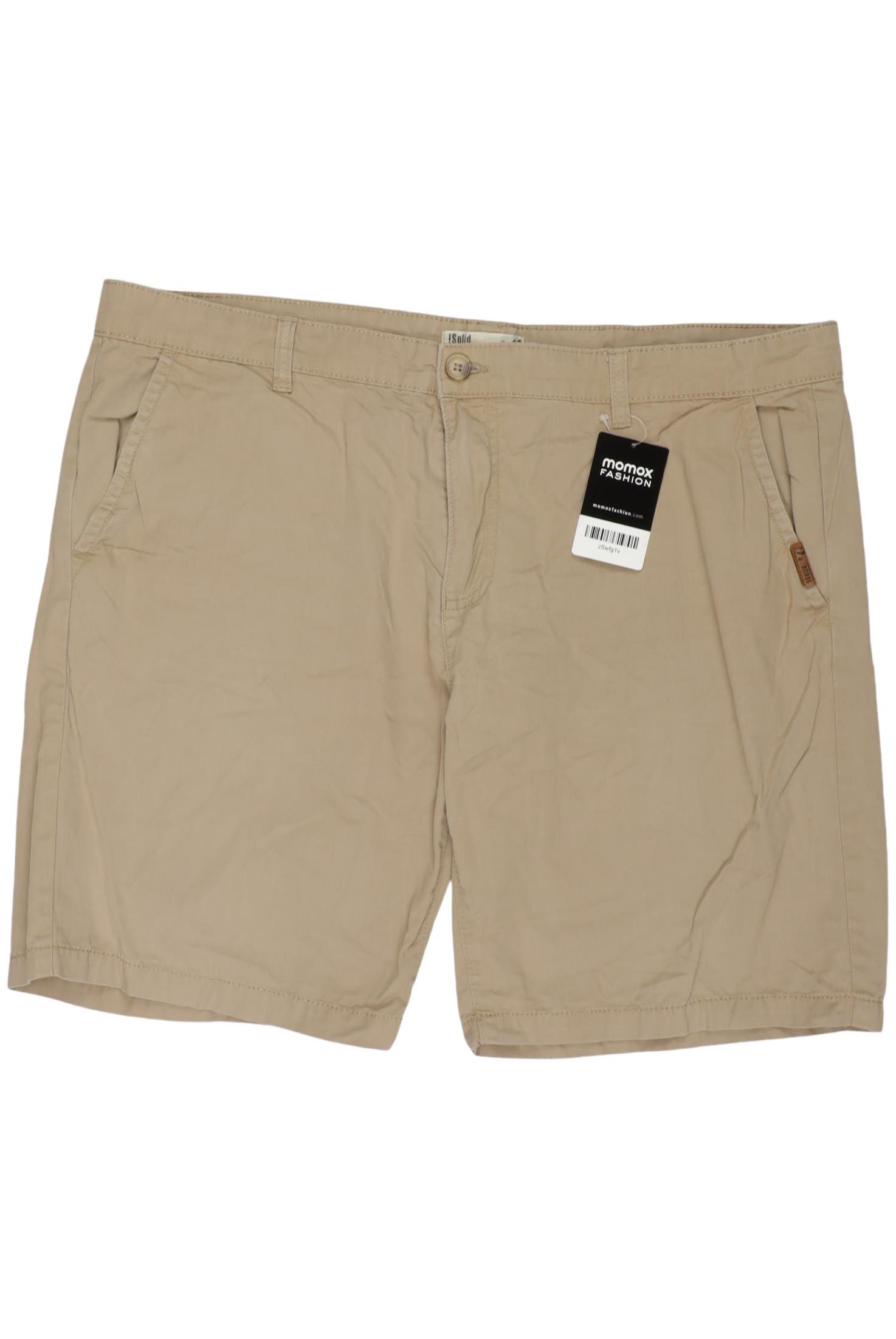 

Solid Herren Shorts, braun, Gr. 56