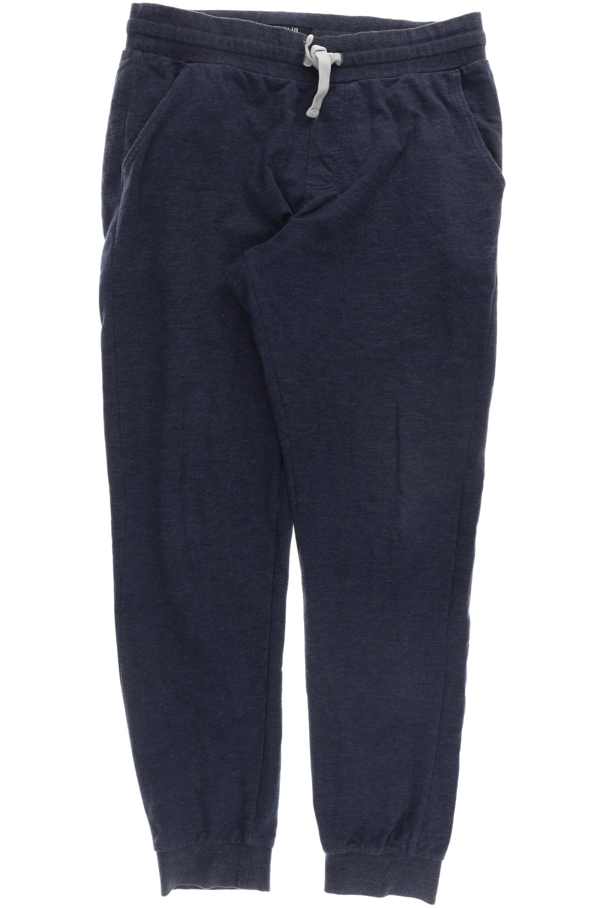 

Solid Herren Stoffhose, blau, Gr.