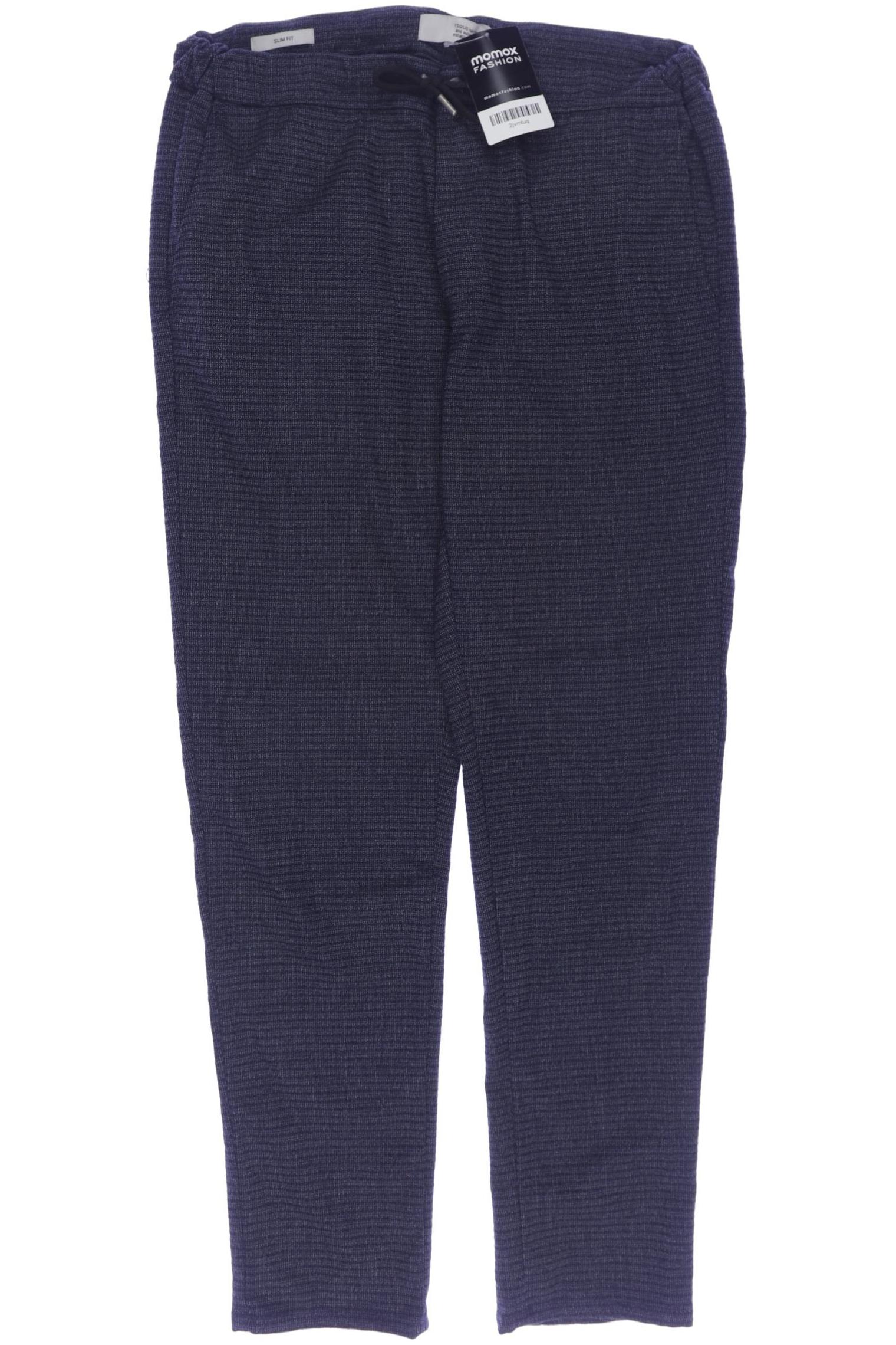 

Solid Herren Stoffhose, marineblau, Gr. 0