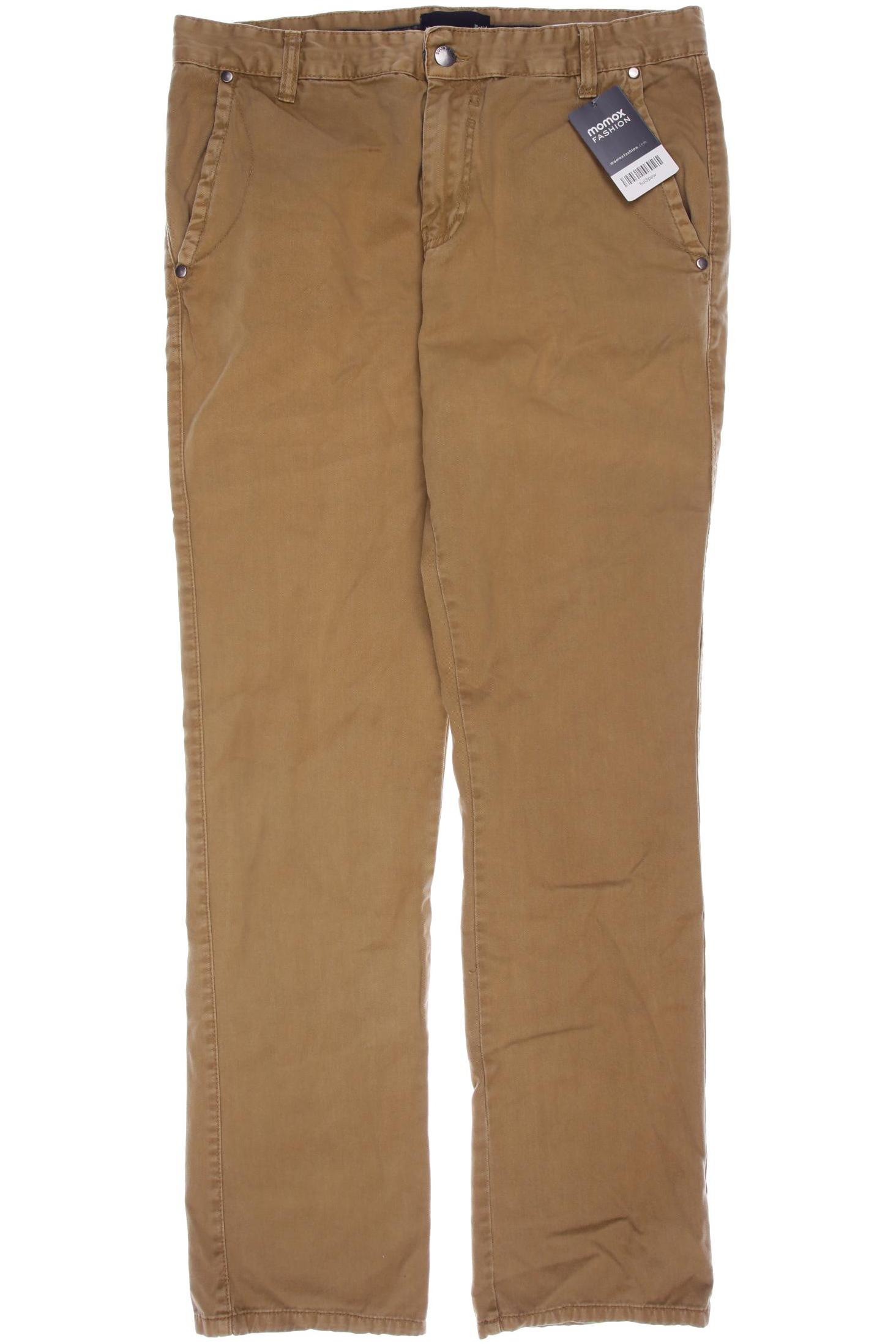 

Solid Herren Stoffhose, beige, Gr. 32