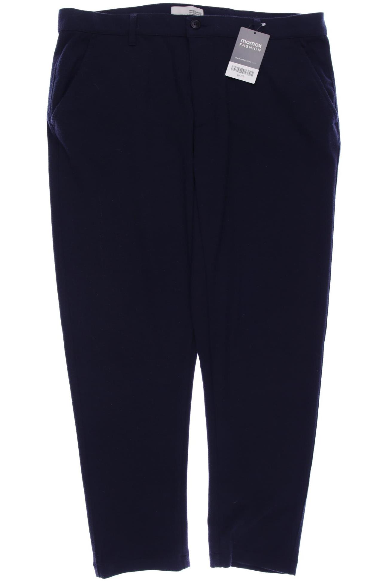 

Solid Herren Stoffhose, marineblau, Gr. 32