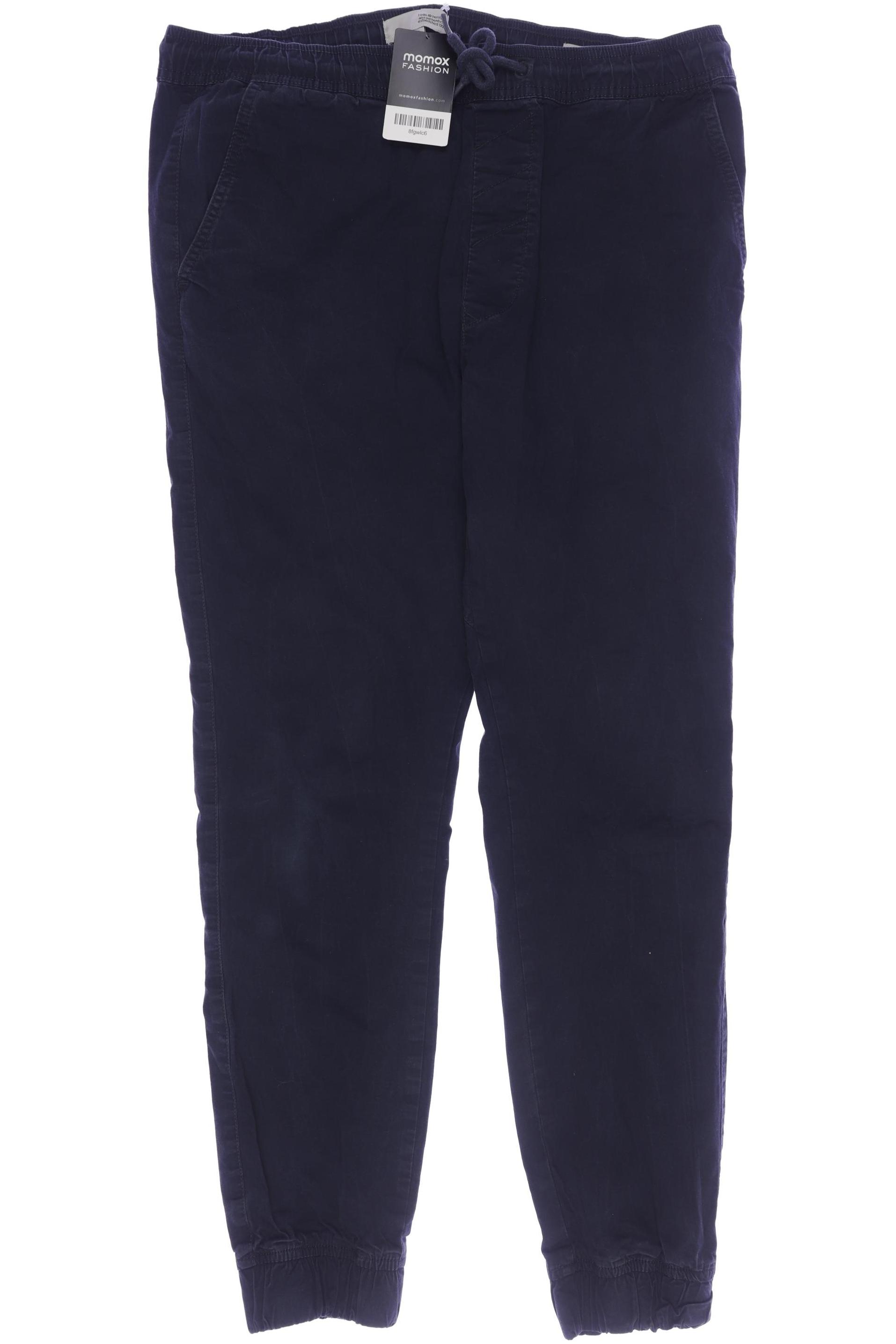 

Solid Herren Stoffhose, marineblau, Gr. 0