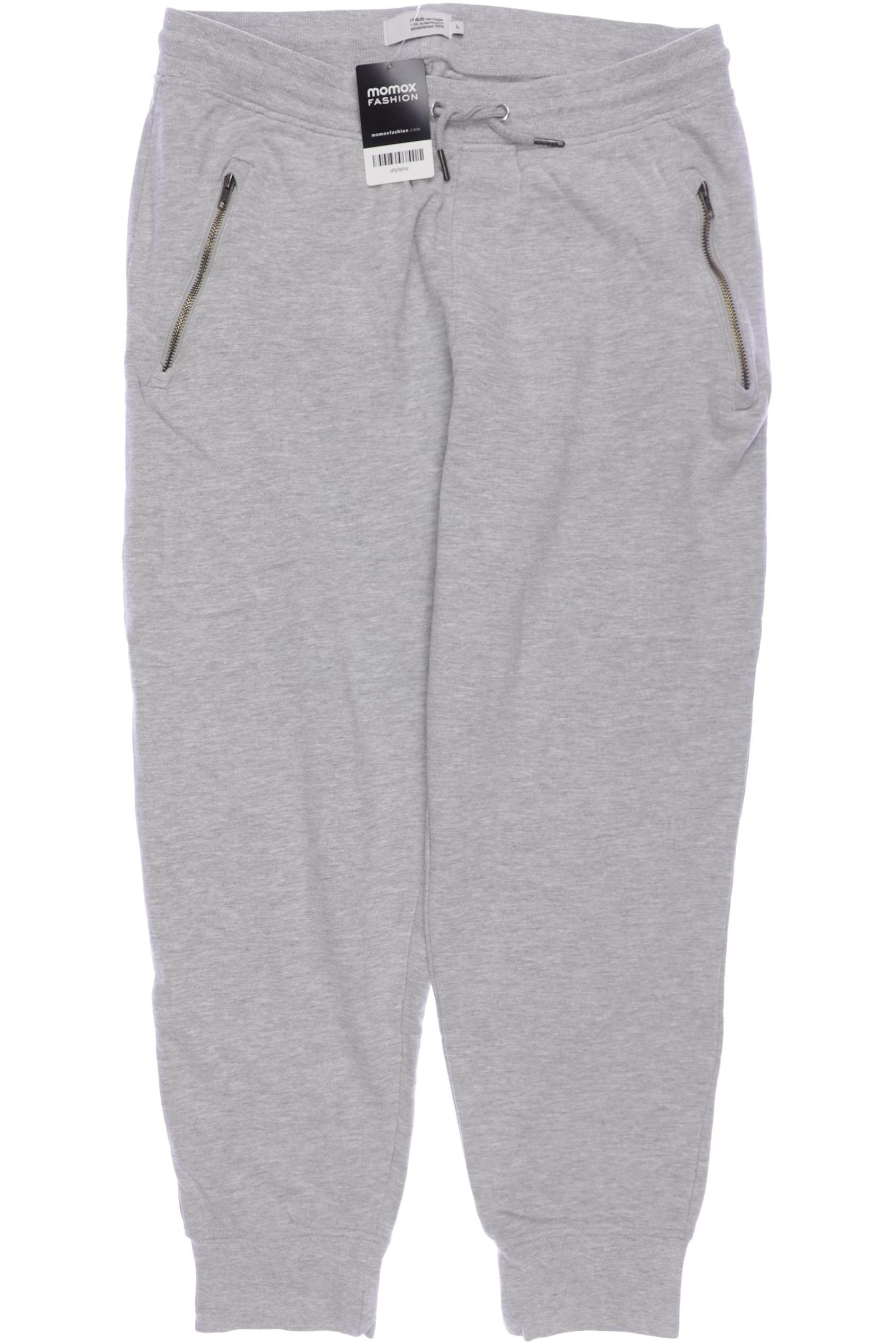 

Solid Herren Stoffhose, grau, Gr. 0