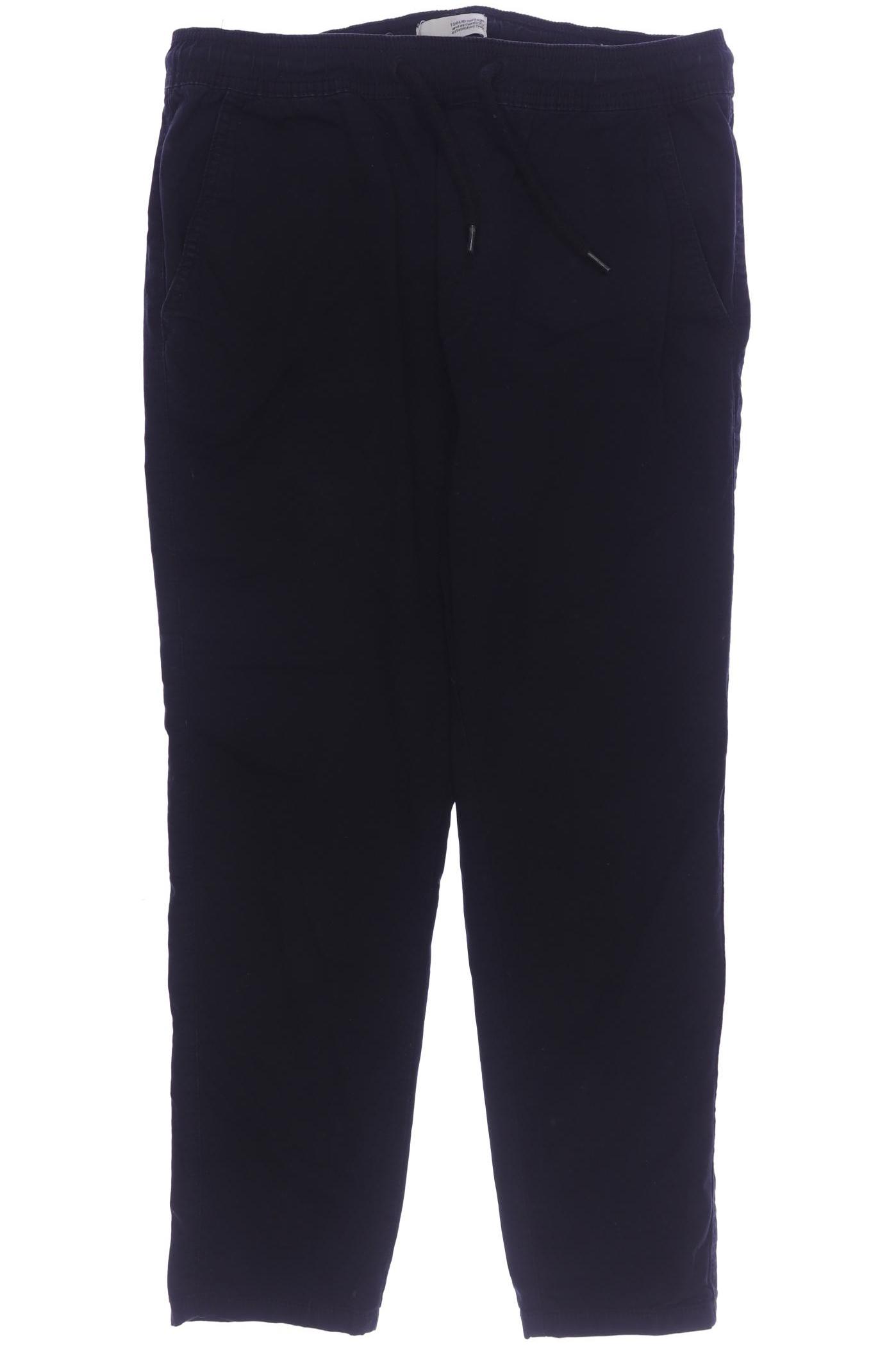 

Solid Herren Stoffhose, marineblau, Gr. 0