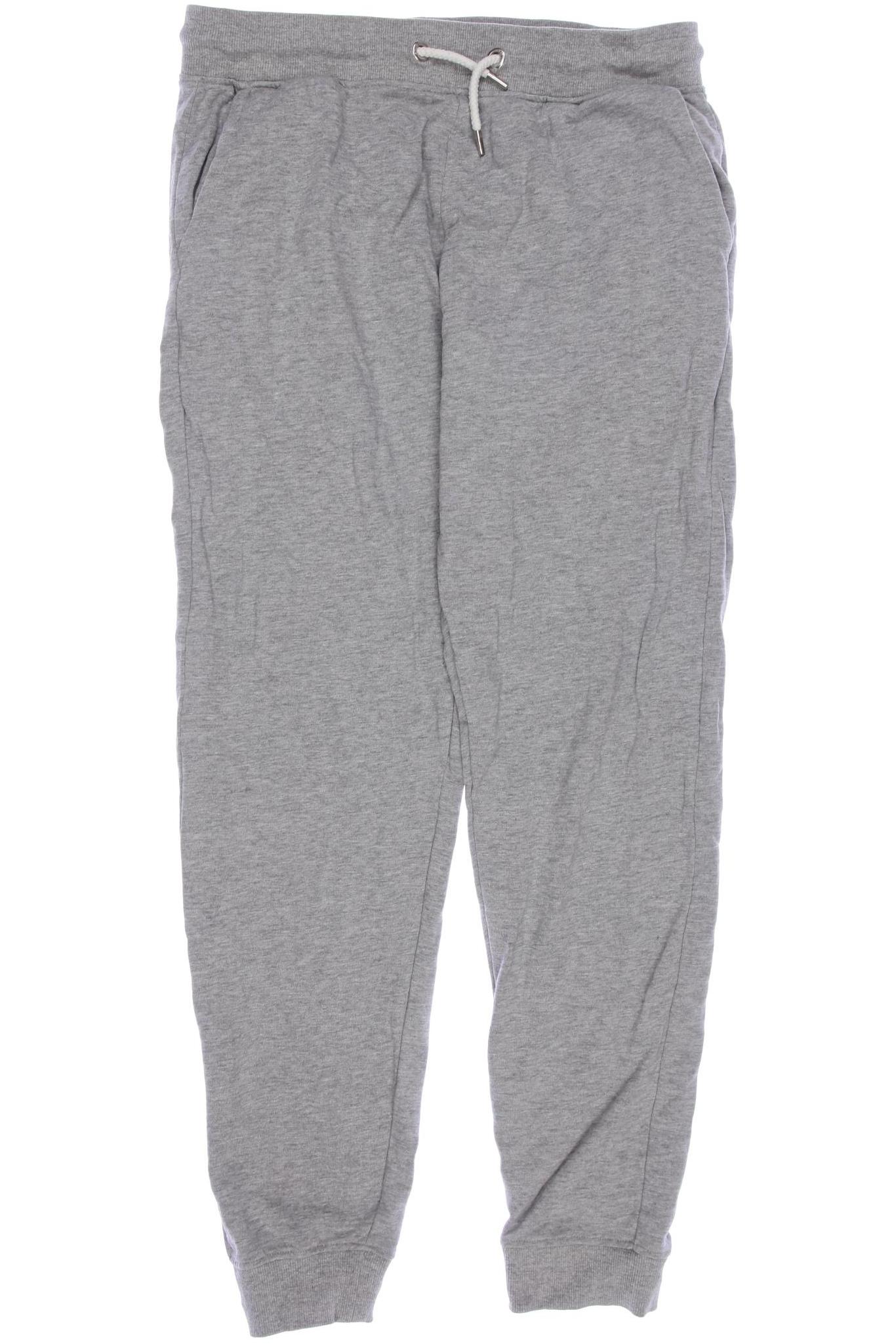 

Solid Herren Stoffhose, grau, Gr. 0